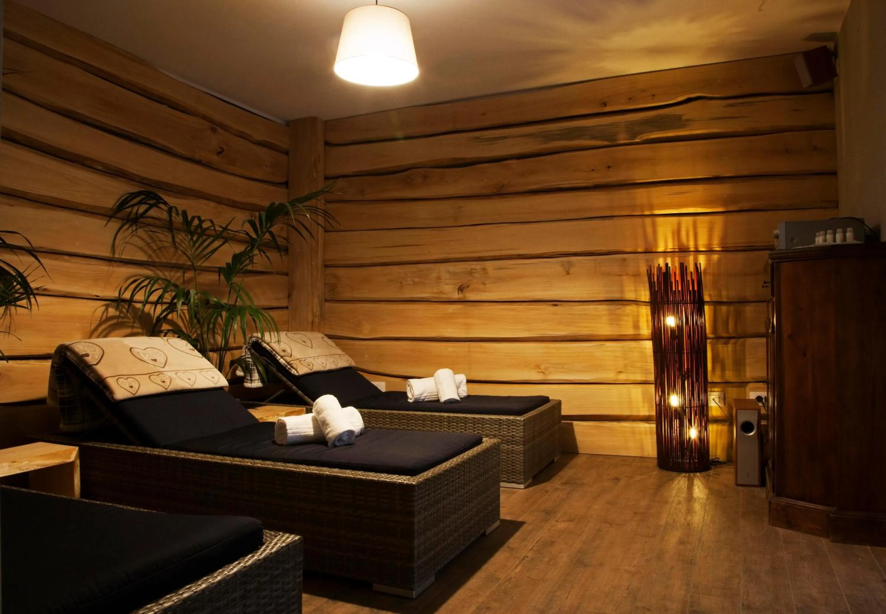 Spa and wellness centre/facilities in Residence Cavanis Wellness & Spa