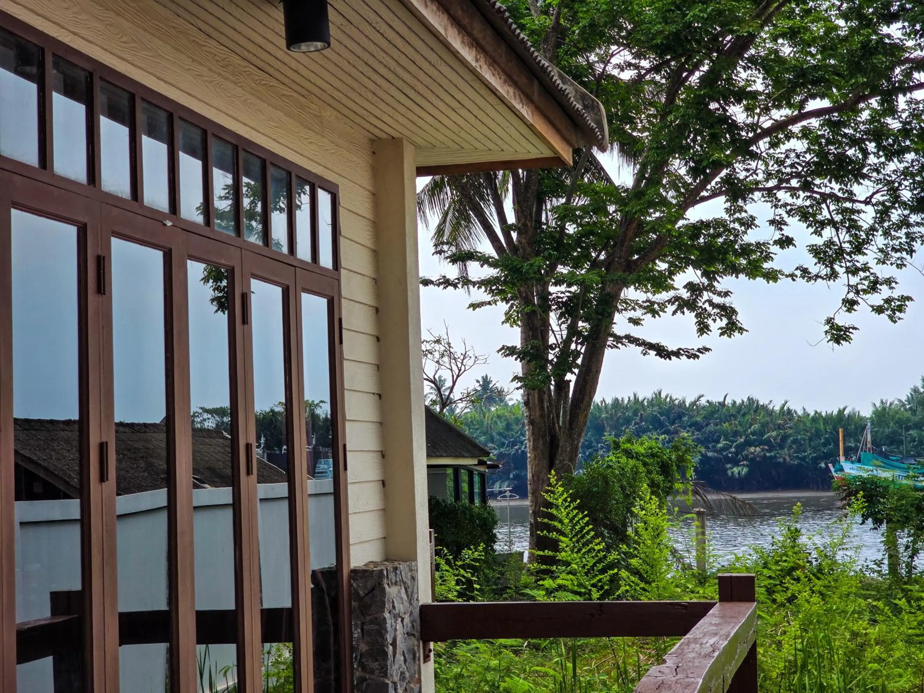 Natural landscape in Baan Tai Had Resort