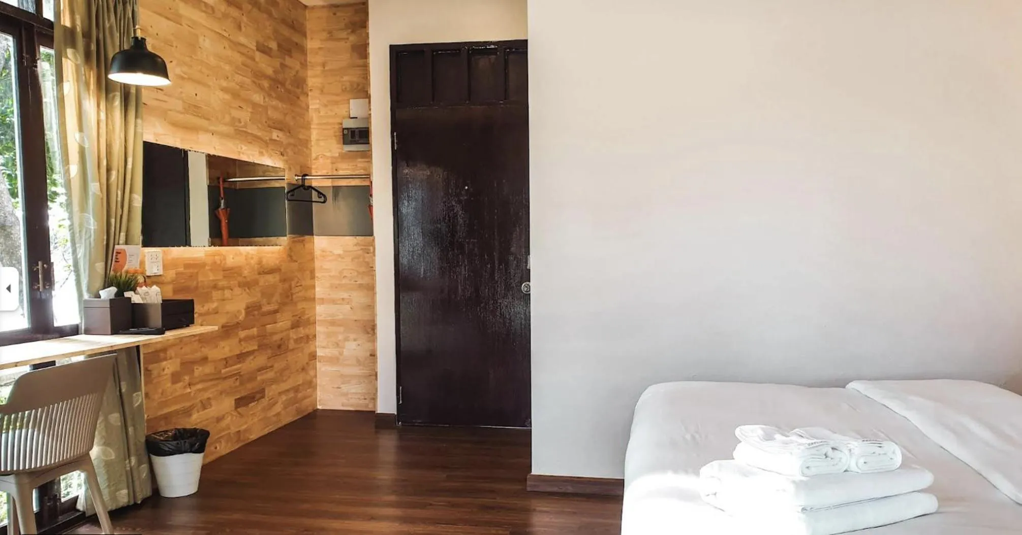 Bedroom, Bed in Baan Tai Had Resort