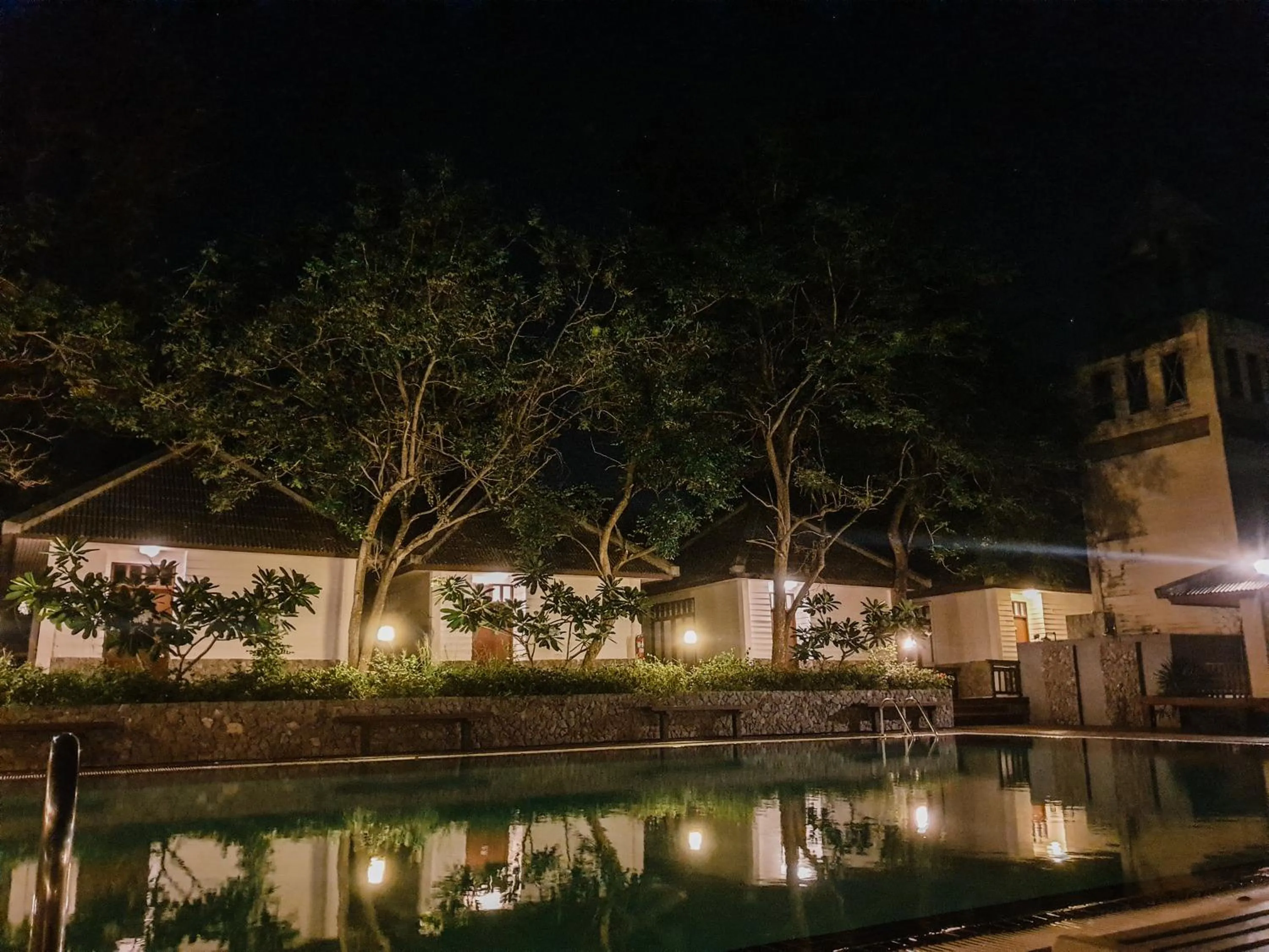 Property building in Baan Tai Had Resort