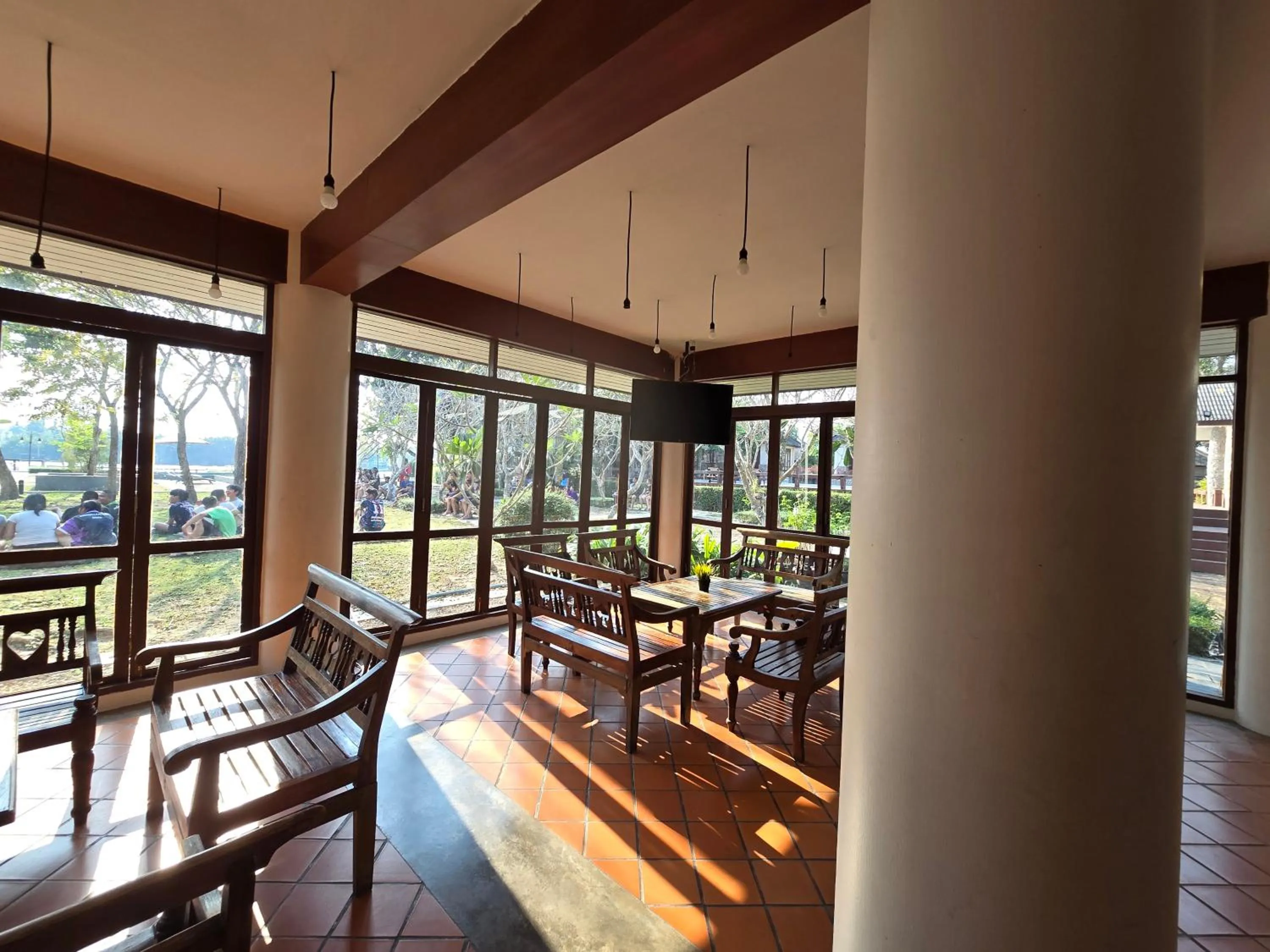 Property building in Baan Tai Had Resort