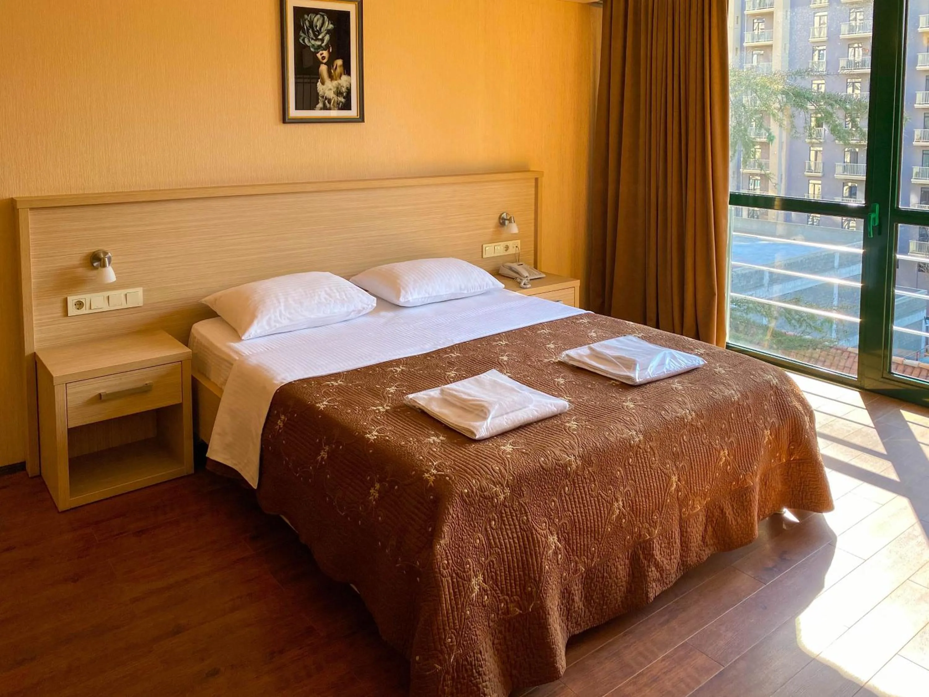 Standard Double Room - single occupancy in Batesta Hotel