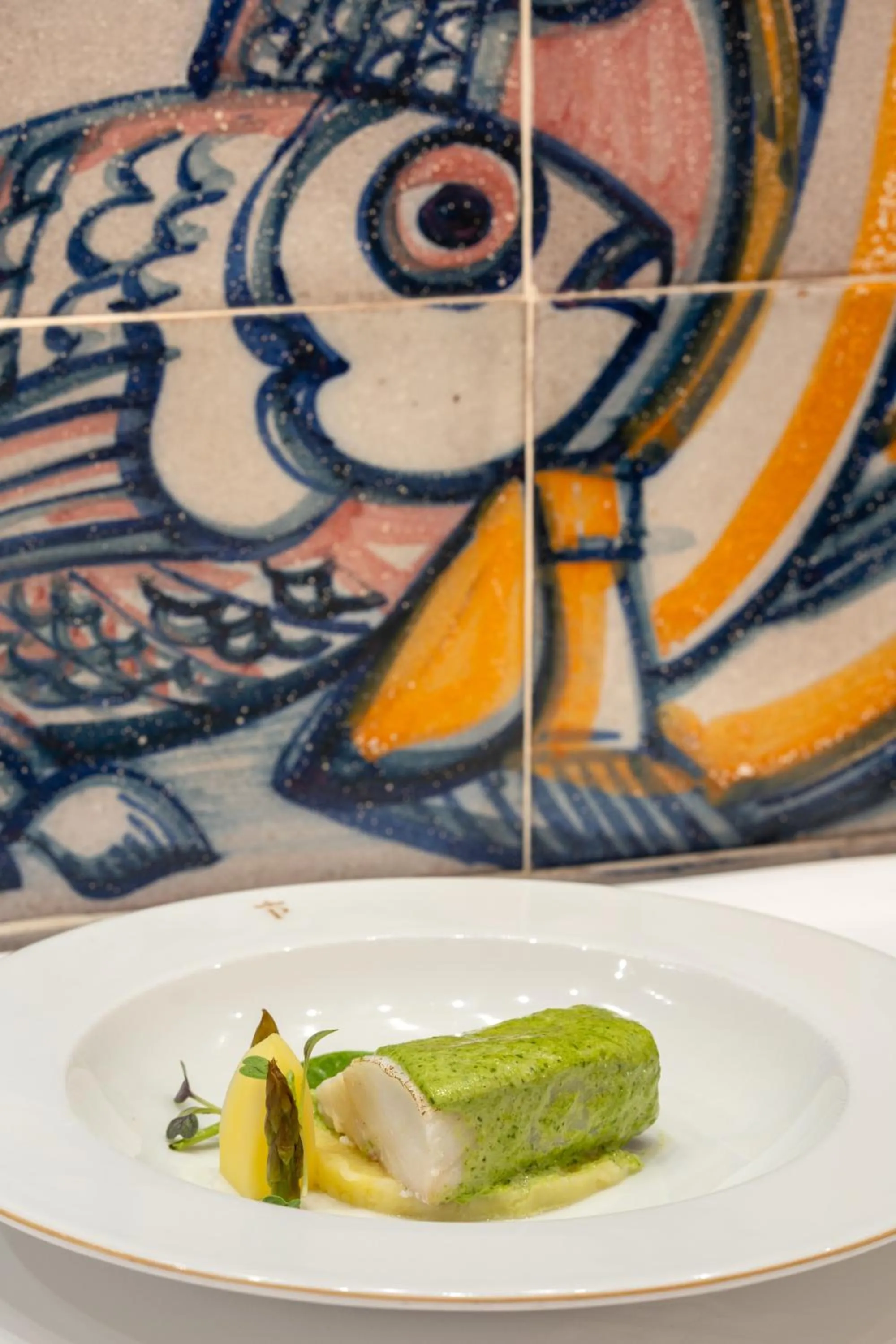 Restaurant/places to eat in Parador de Trujillo