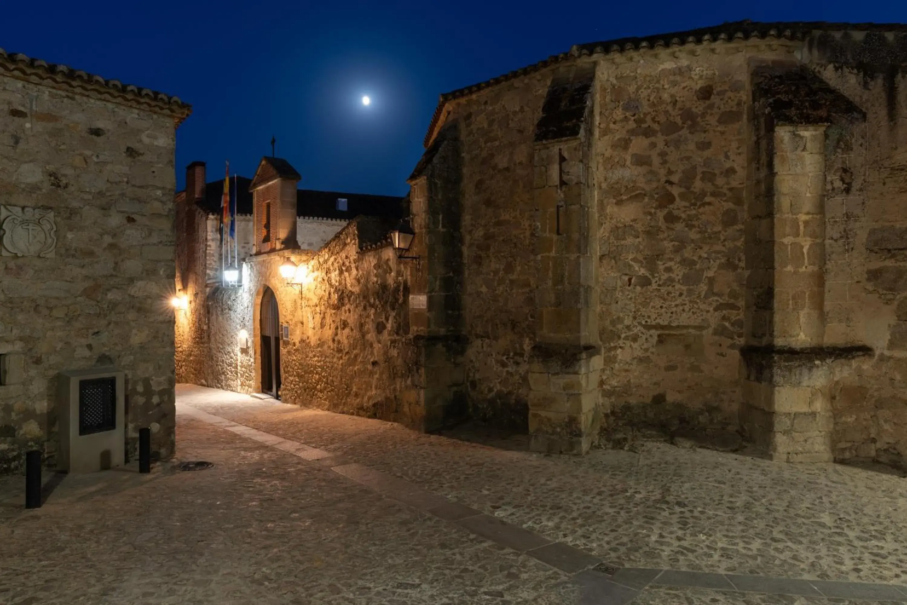 Property building in Parador de Trujillo Property building in Parador de Trujillo