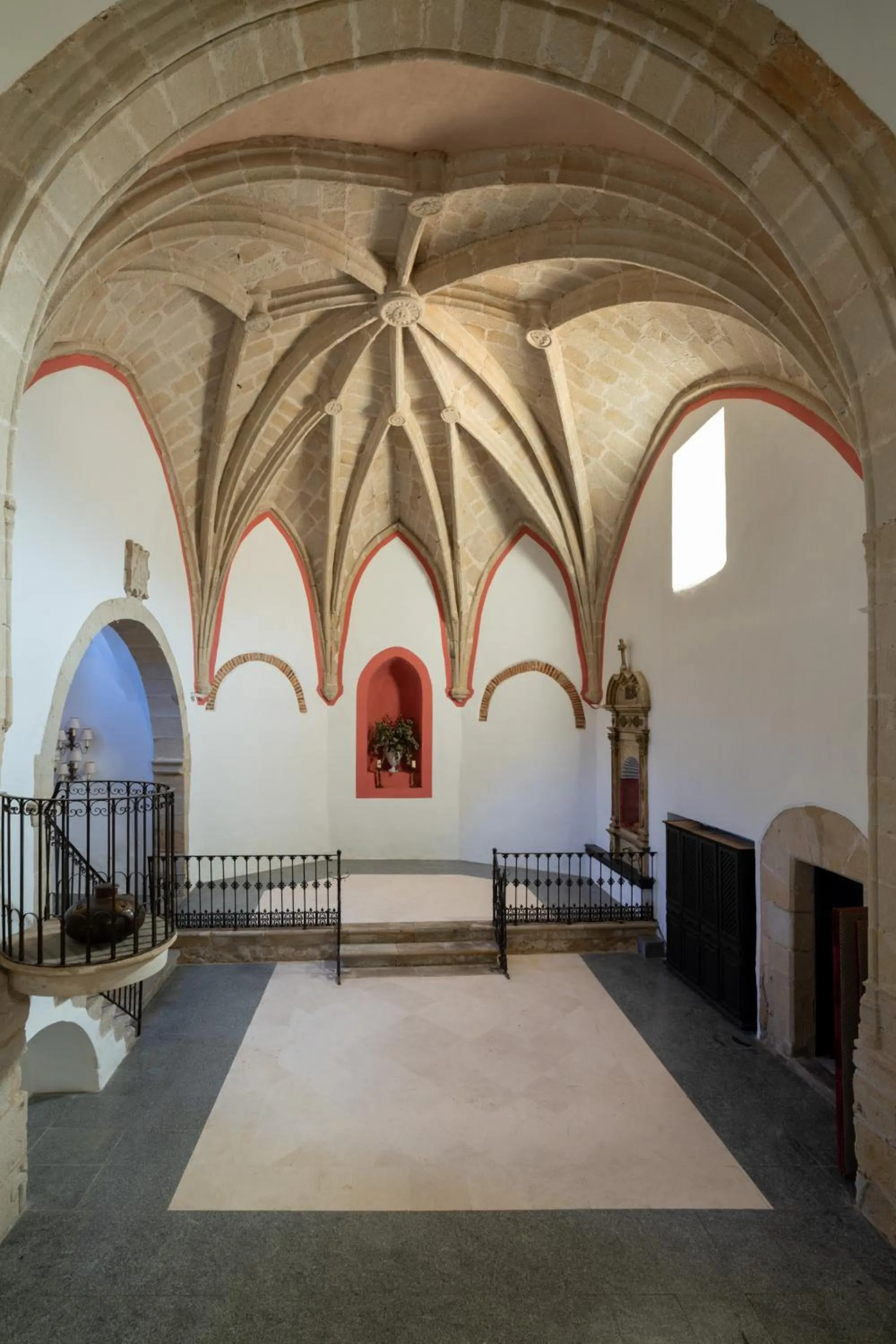 Meeting/conference room in Parador de Trujillo