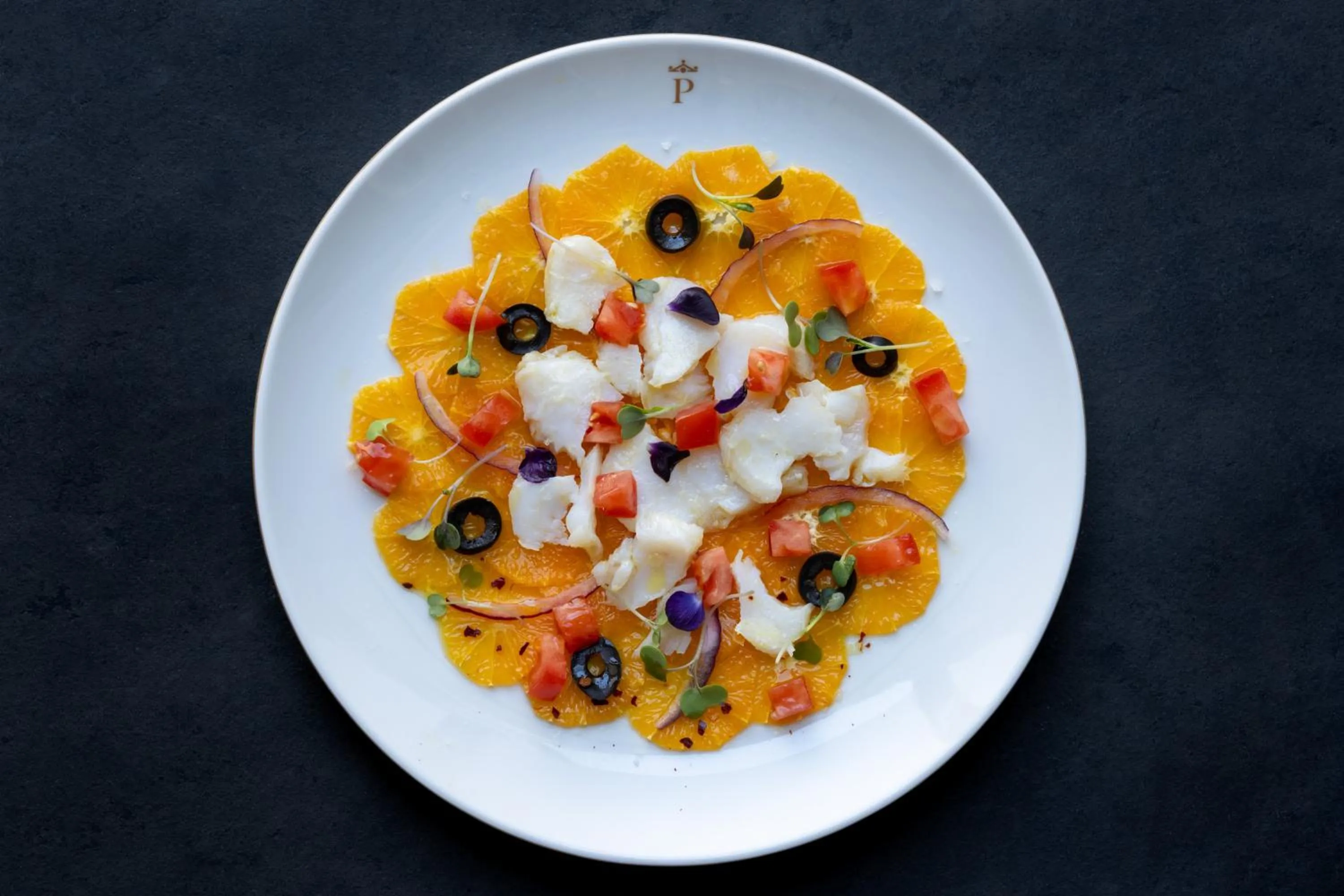 Restaurant/places to eat in Parador de Trujillo