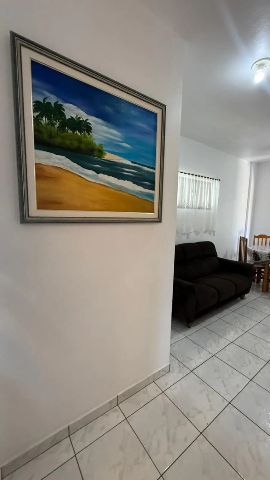 Two-Bedroom Apartment in Residencial Vista Bela