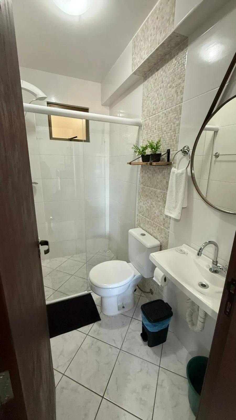 Apartment with Pool View  in Residencial Vista Bela