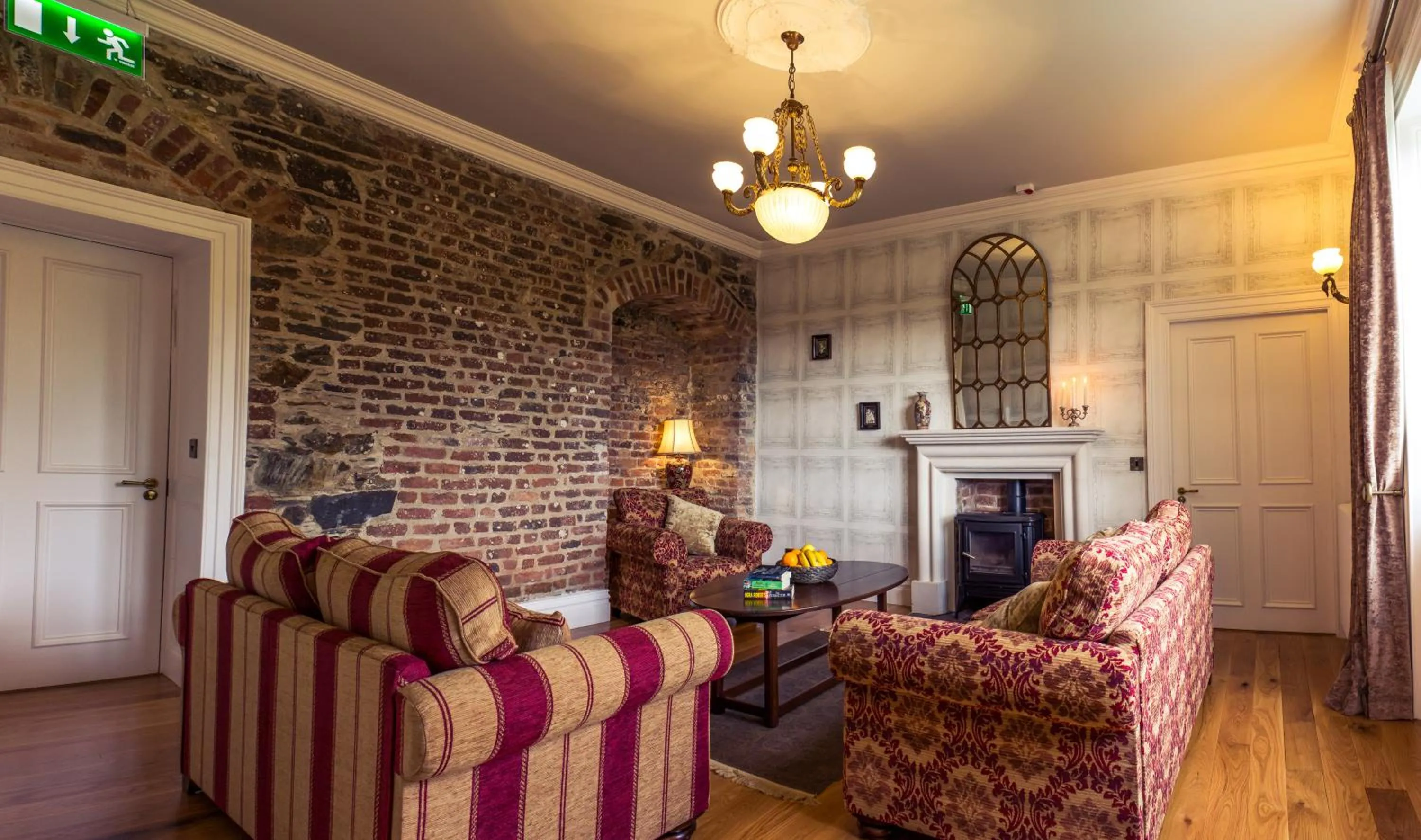 Deluxe Apartment in Wilton Castle