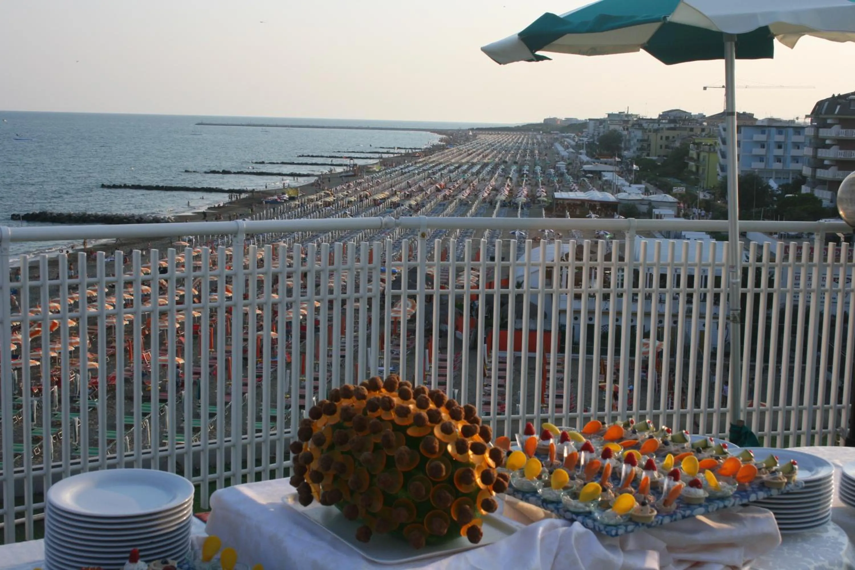 Banquet/Function facilities in Hotel Adria sul Mare
