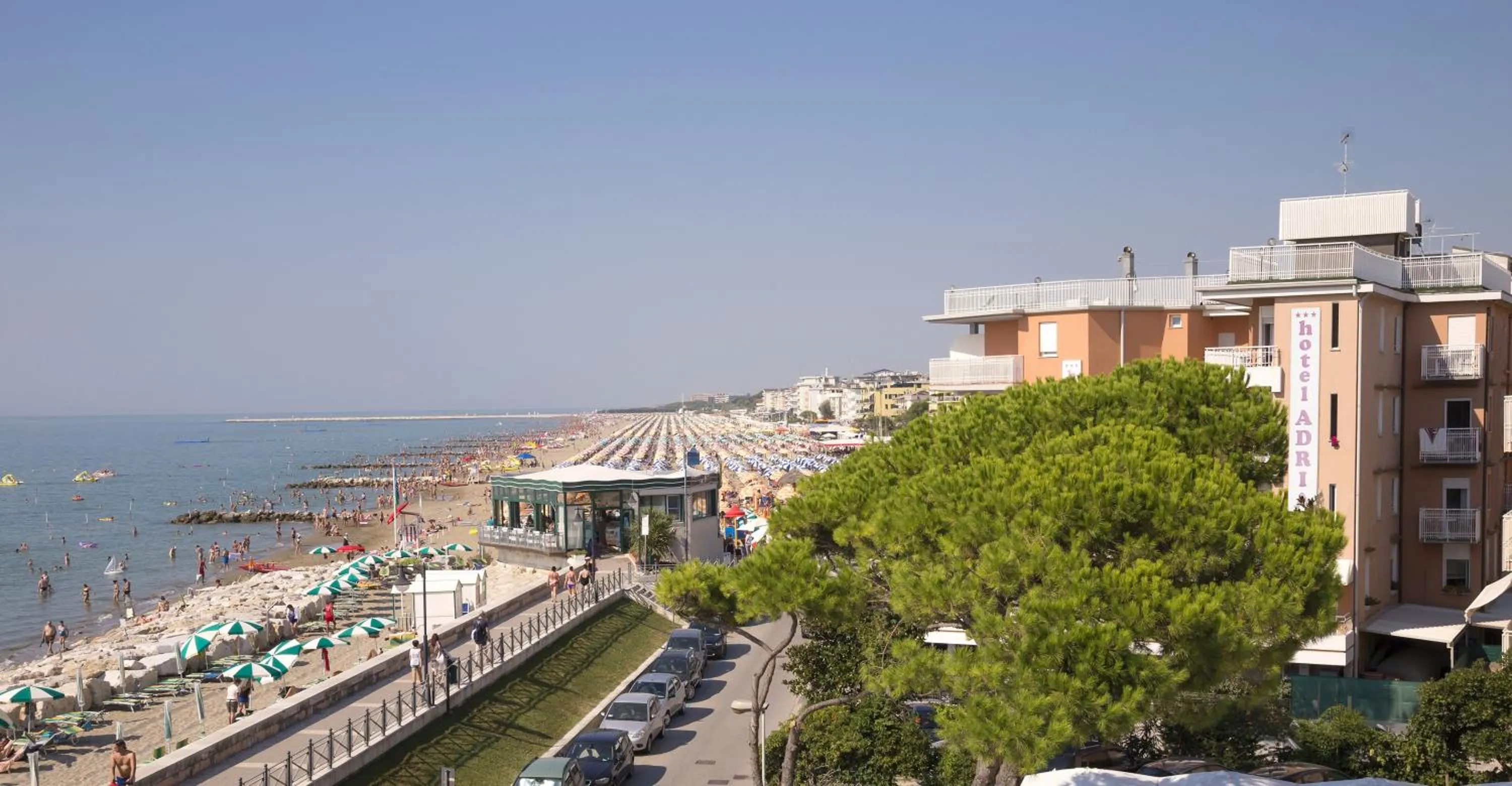 Day in Hotel Adria sul Mare