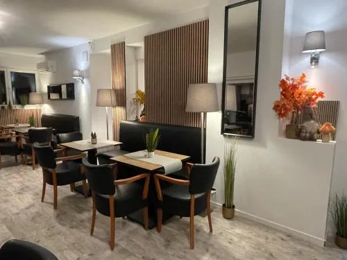 Hotel W Wolfsschlucht