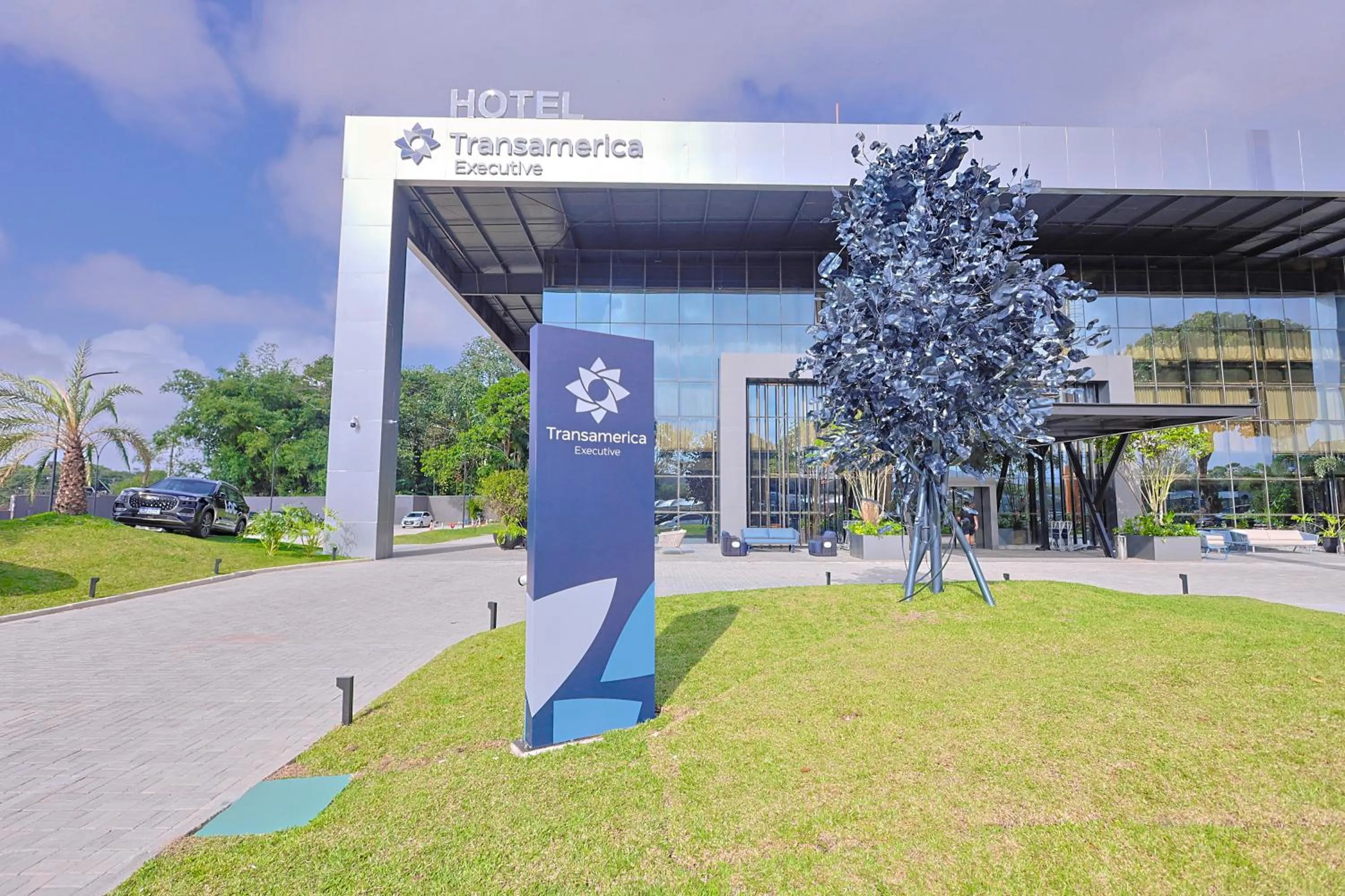 Transamerica Executive Belém Aeroporto