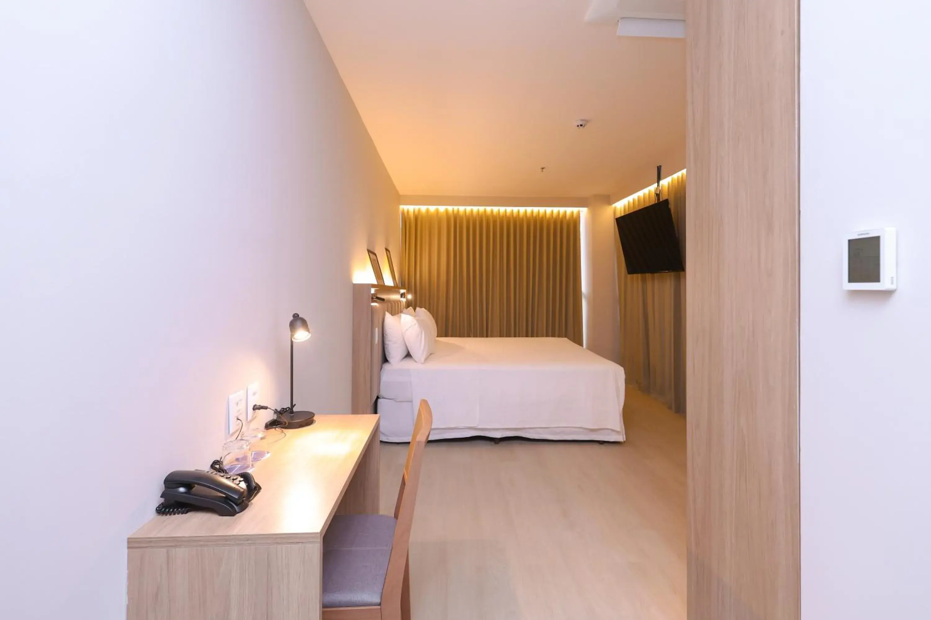 Bed in Transamerica Executive Belém Aeroporto Bed in Transamerica Executive Belém Aeroporto