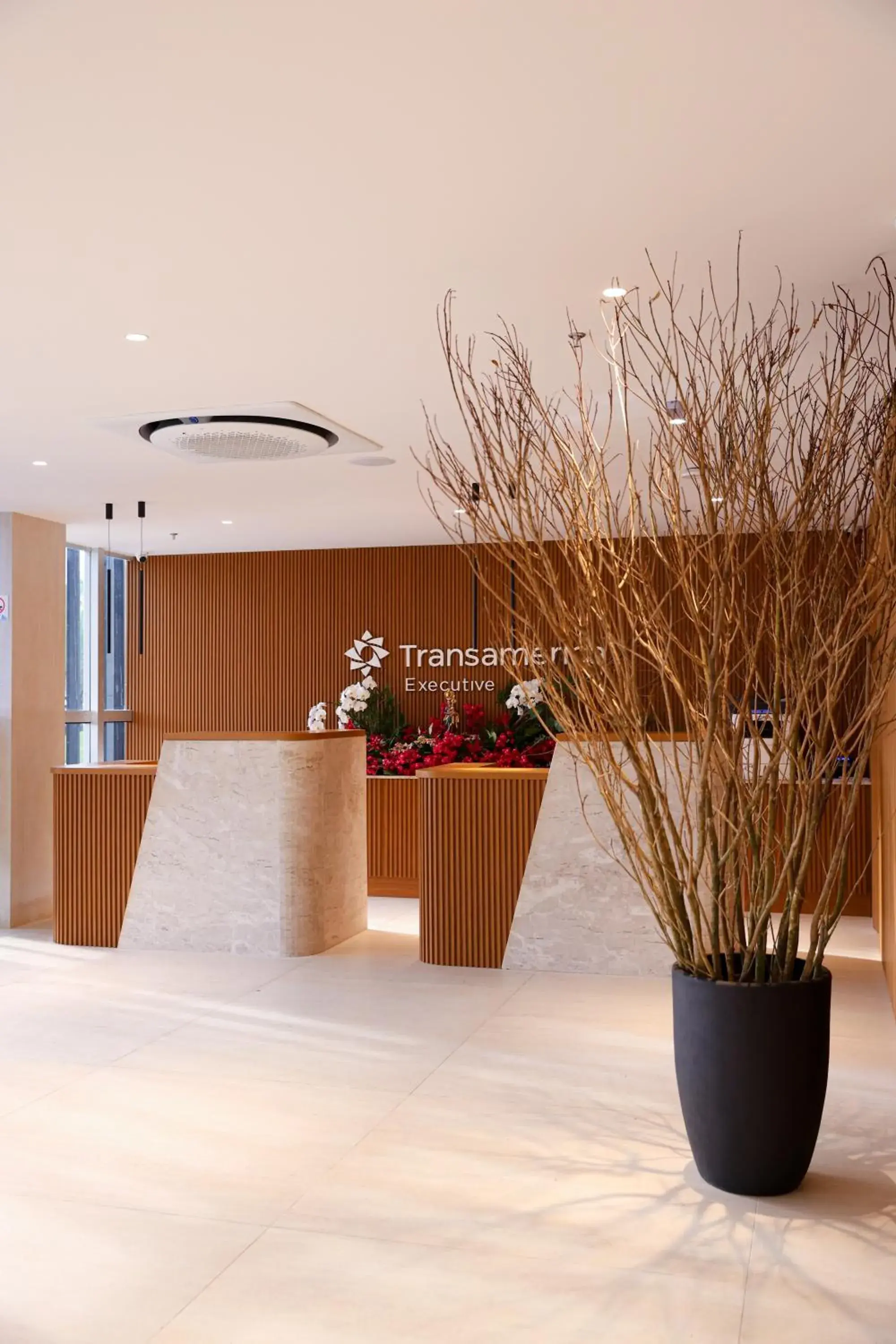 Bed in Transamerica Executive Belém Aeroporto Bed in Transamerica Executive Belém Aeroporto