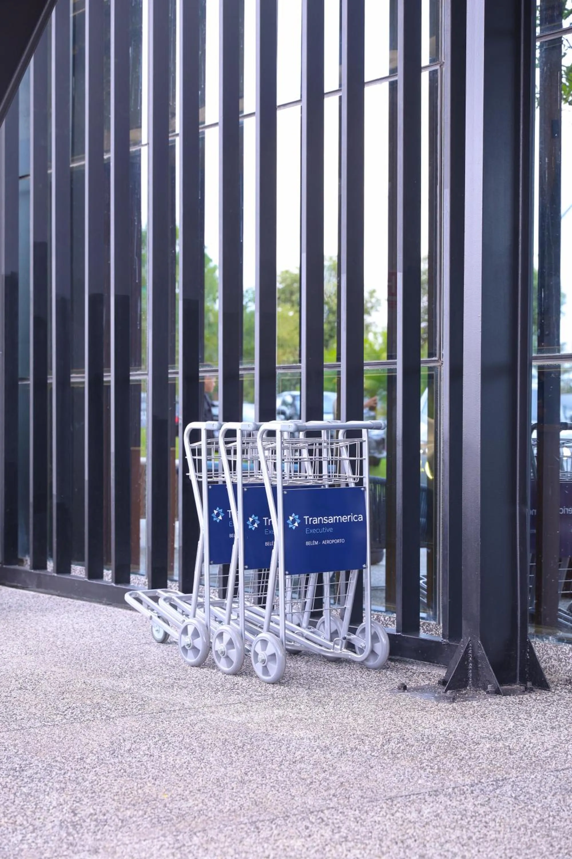 Transamerica Executive Belém Aeroporto
