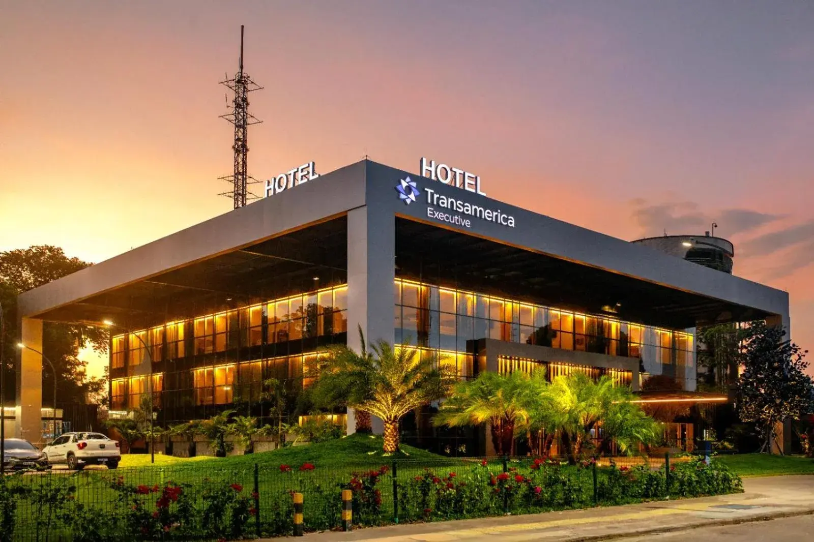 Transamerica Executive Belém Aeroporto Transamerica Executive Belém Aeroporto