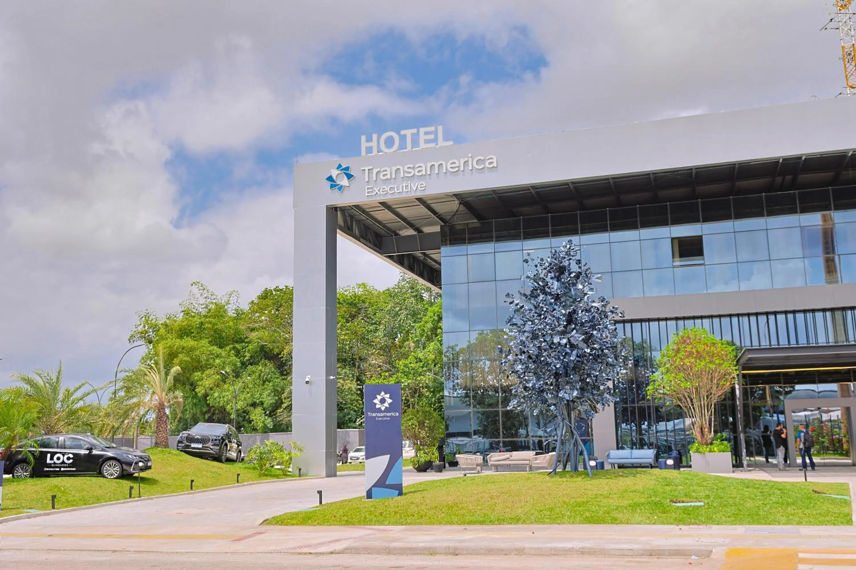 Transamerica Executive Belém Aeroporto