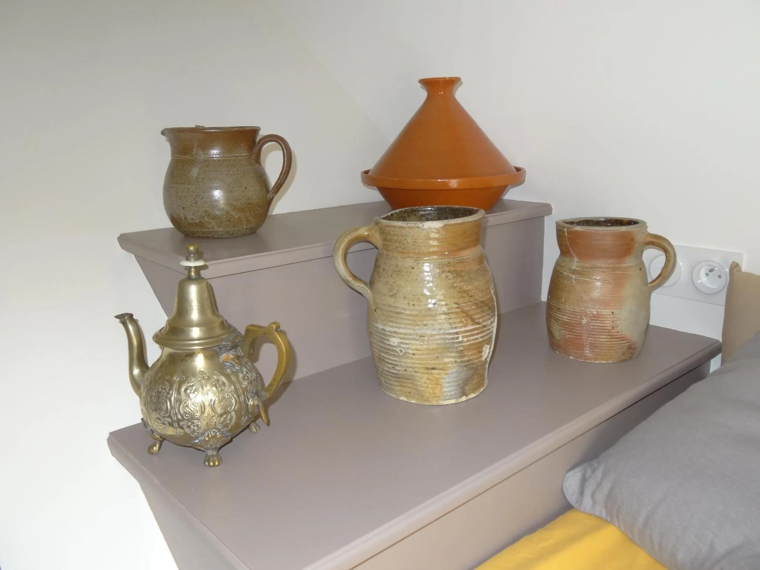 Bedroom in Jardin de Canaan