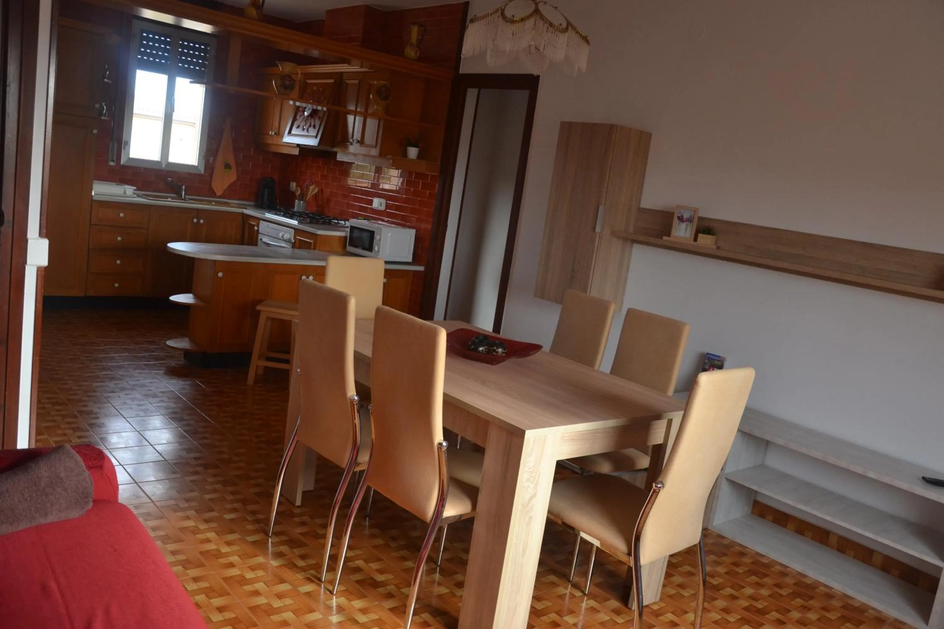 Allotjament Casa M Cinta