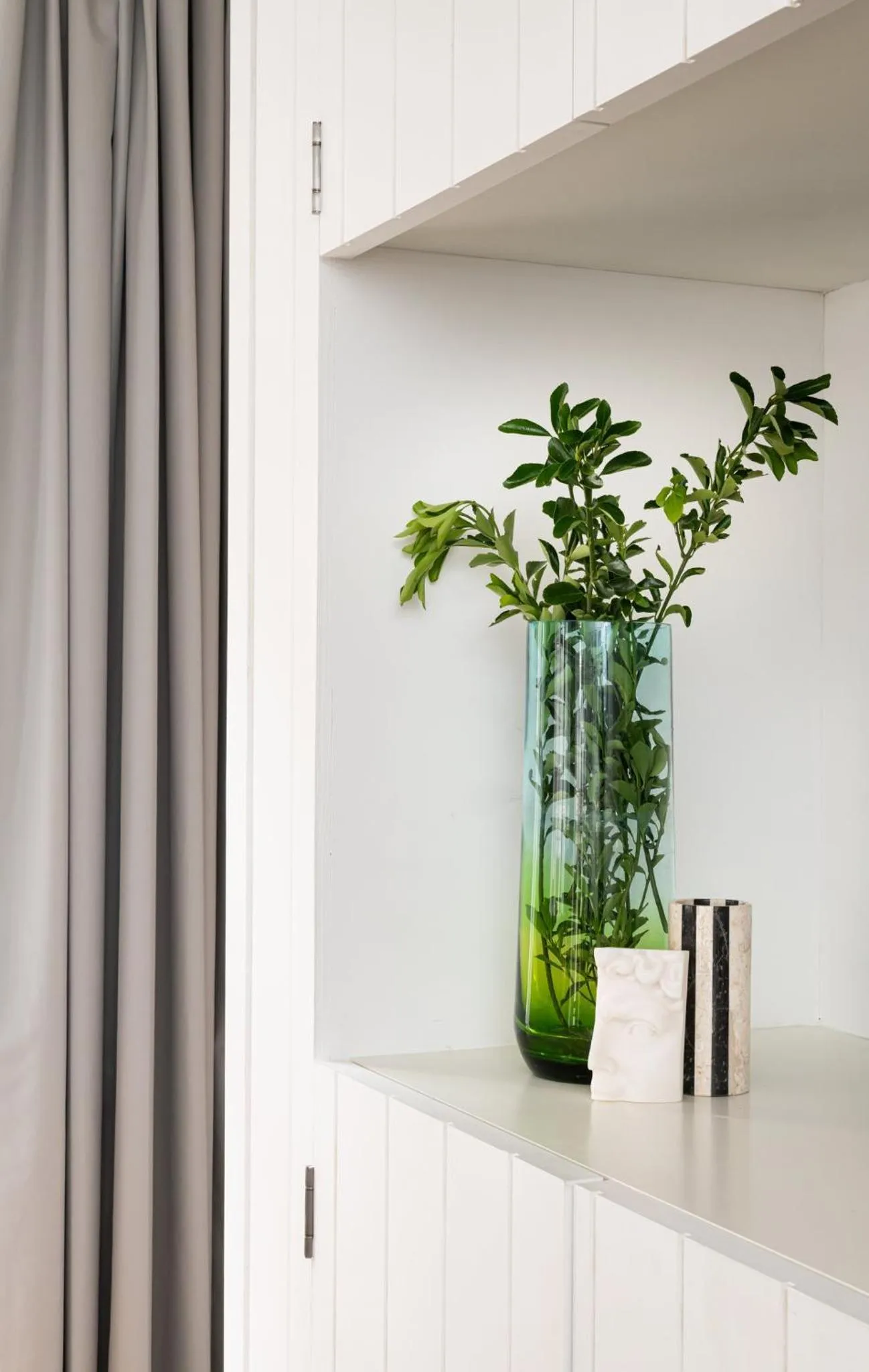 Living room in COVE Arne Street