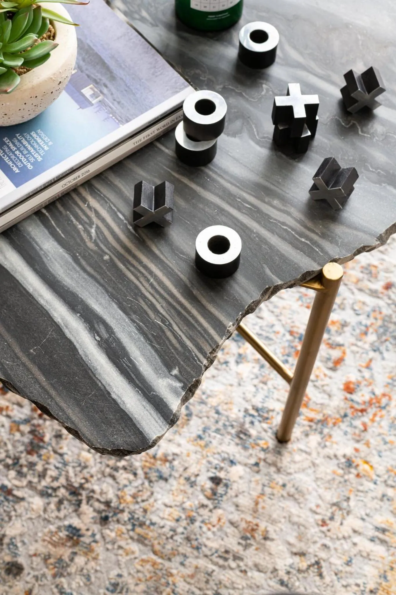 Living room in COVE Arne Street