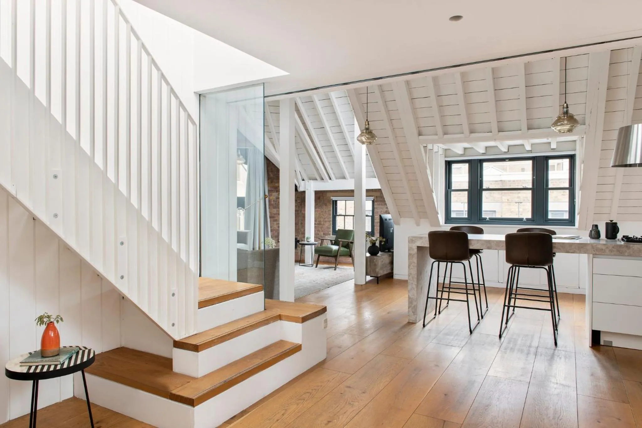 Decorative detail in COVE Arne Street