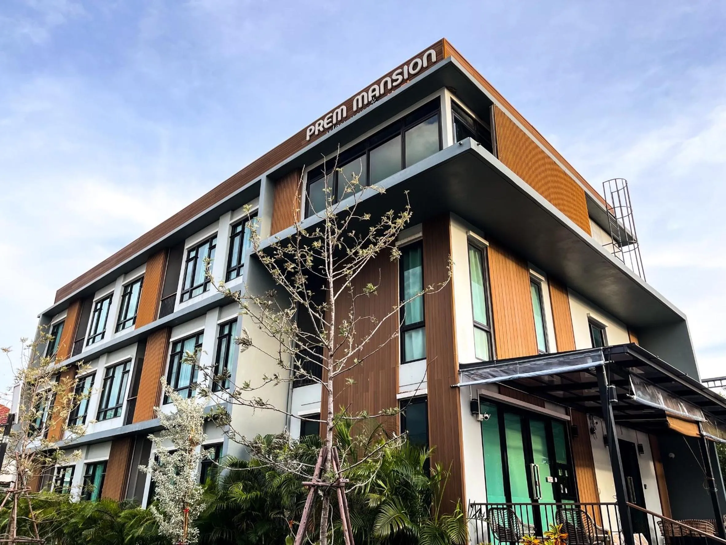 Prem Mansion U Thong