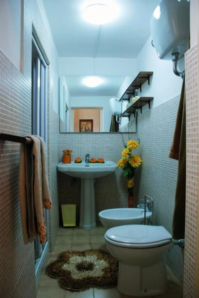 Bathroom in Corte S. Angelo