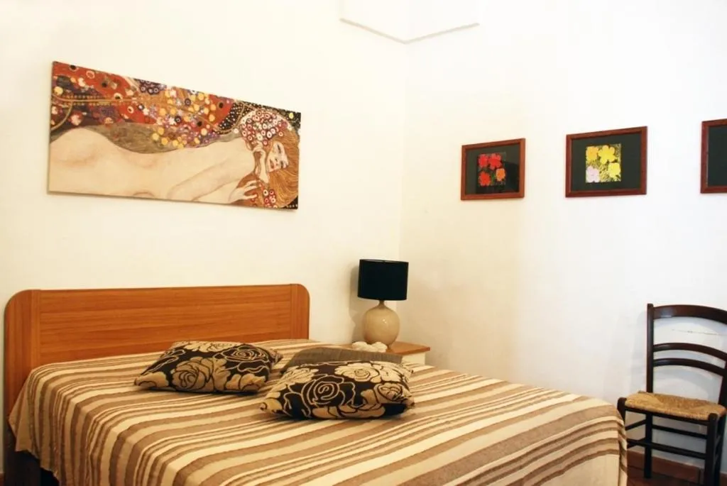 Bedroom, Bed in Corte S. Angelo