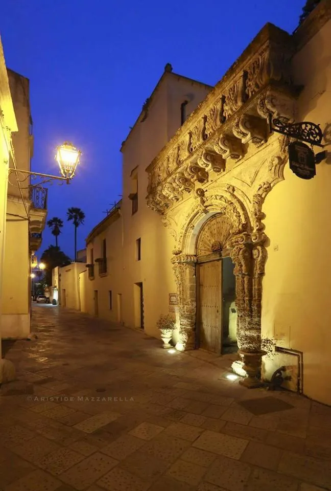 Property building in Corte S. Angelo