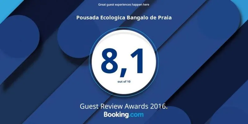 Pousada Ecologica Bangalo de Praia