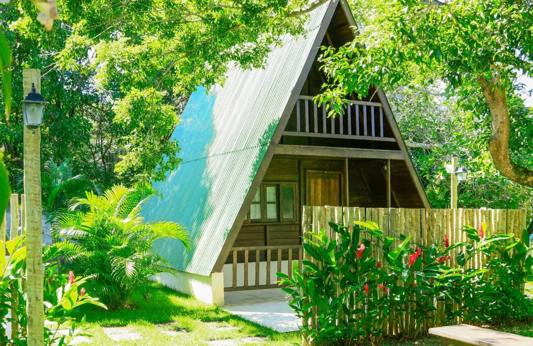 Pousada Ecologica Bangalo de Praia Pousada Ecologica Bangalo de Praia