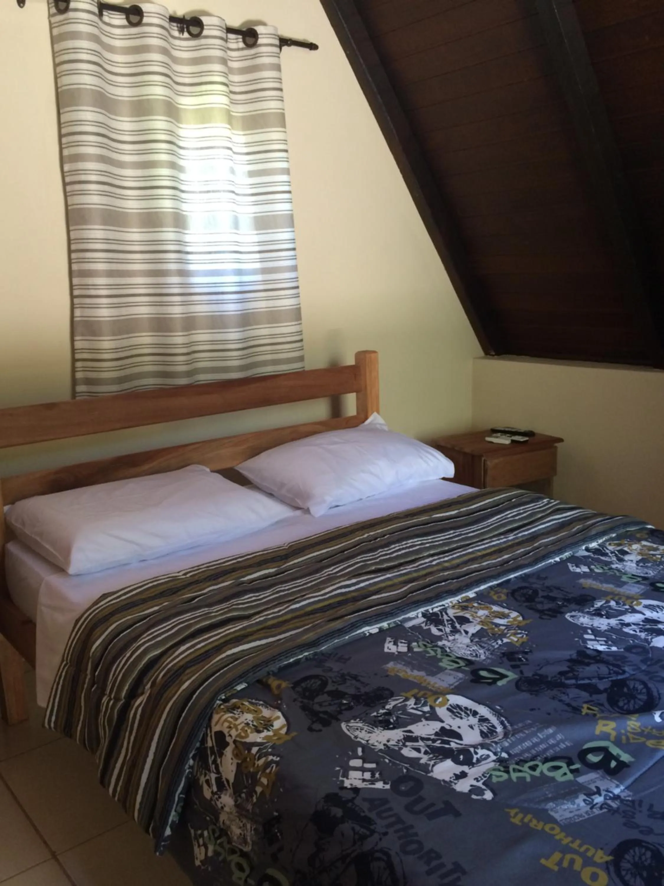 Bedroom, Bed in Pousada Ecologica Bangalo de Praia