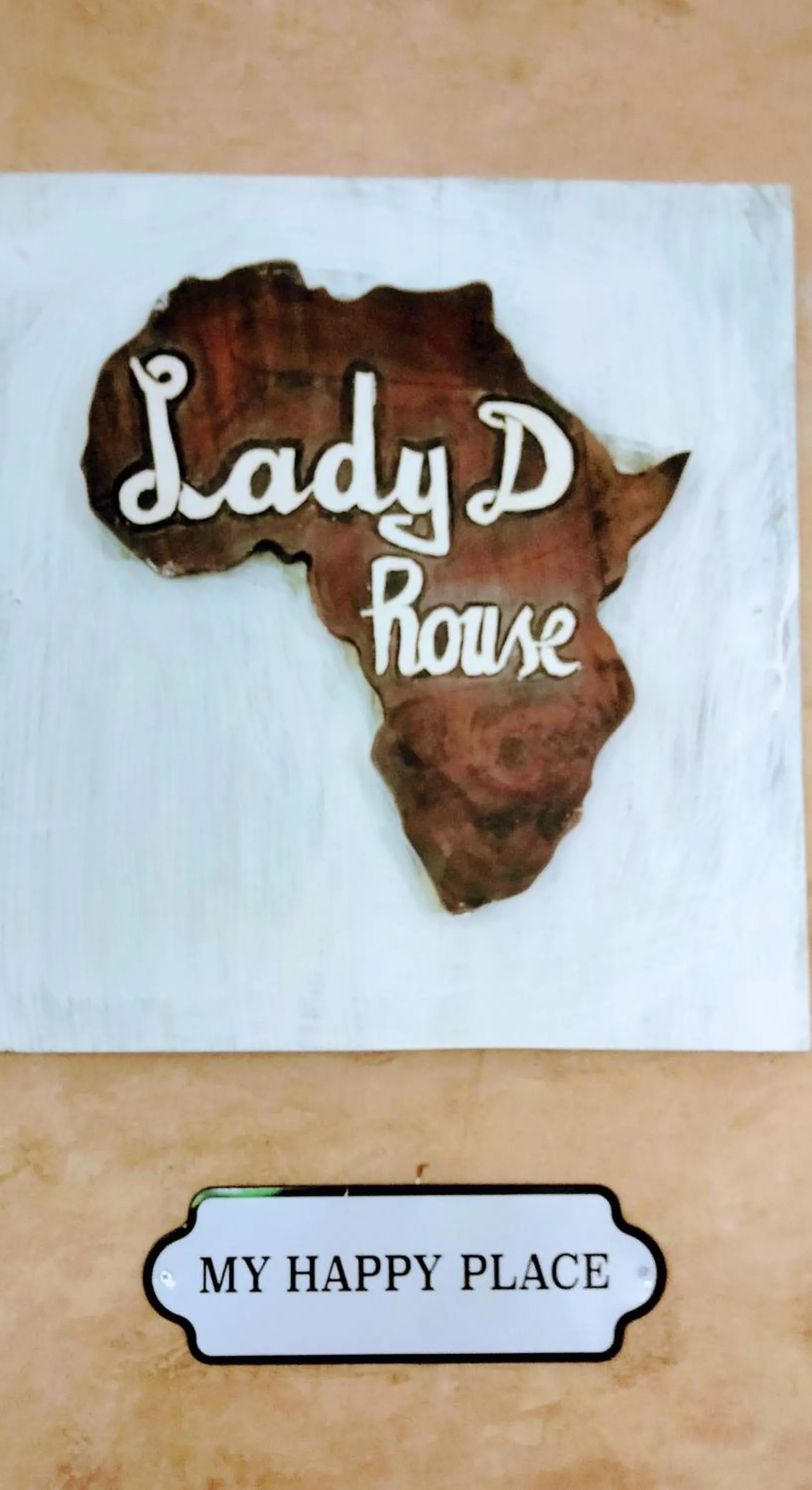 Lady D House Watamu
