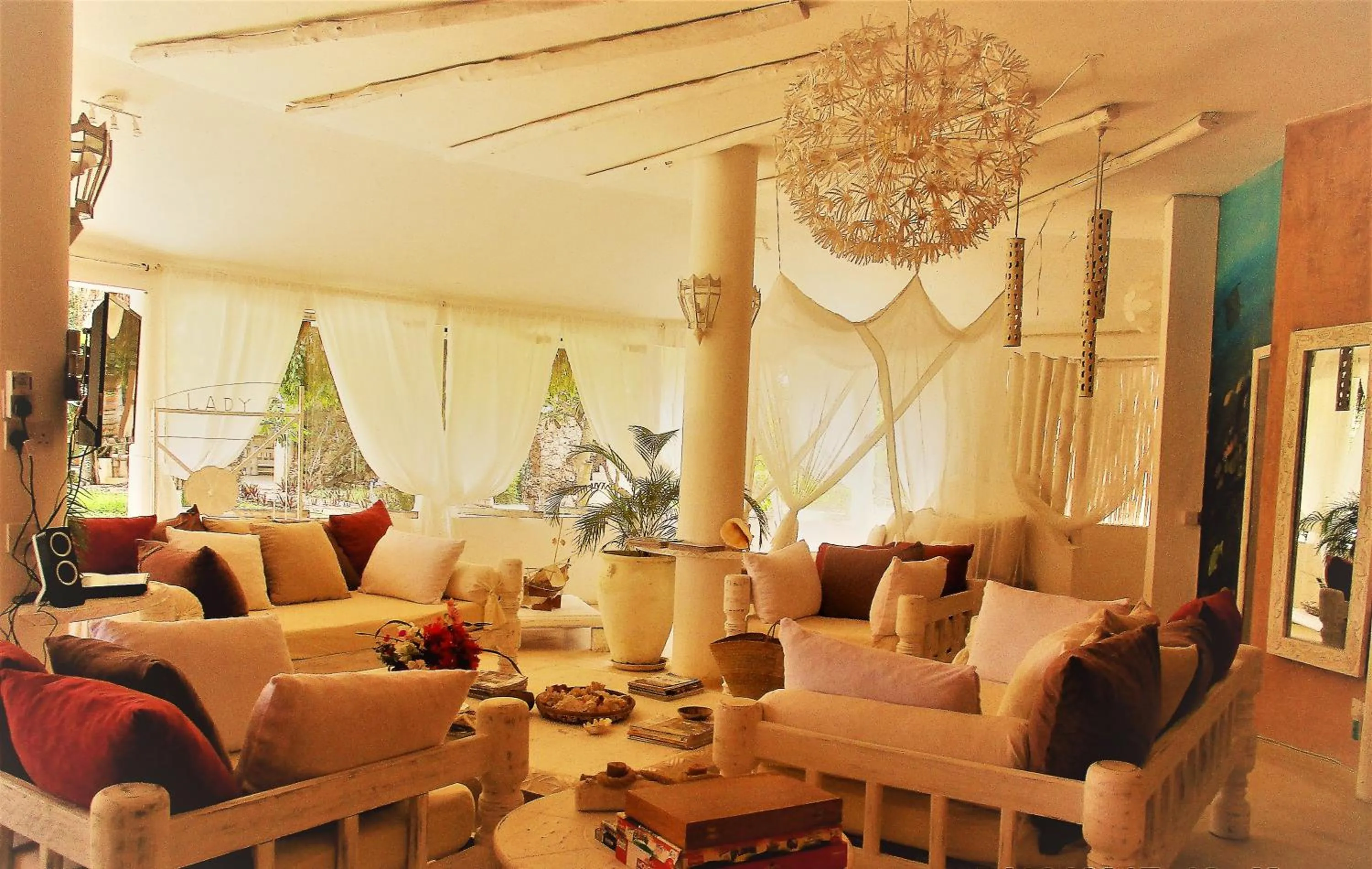 Lady D House Watamu