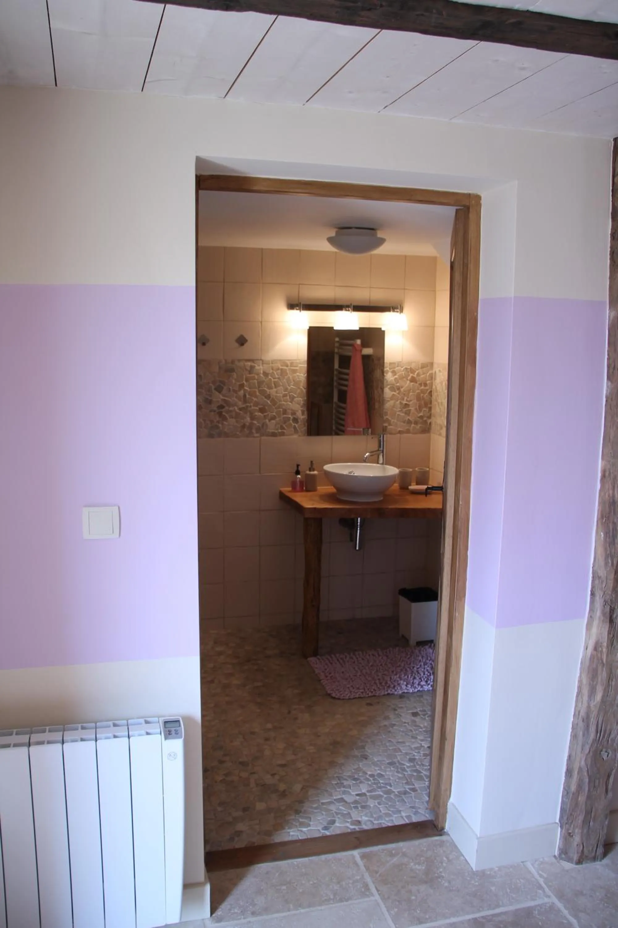 Bathroom in Lo Petit Cretsou