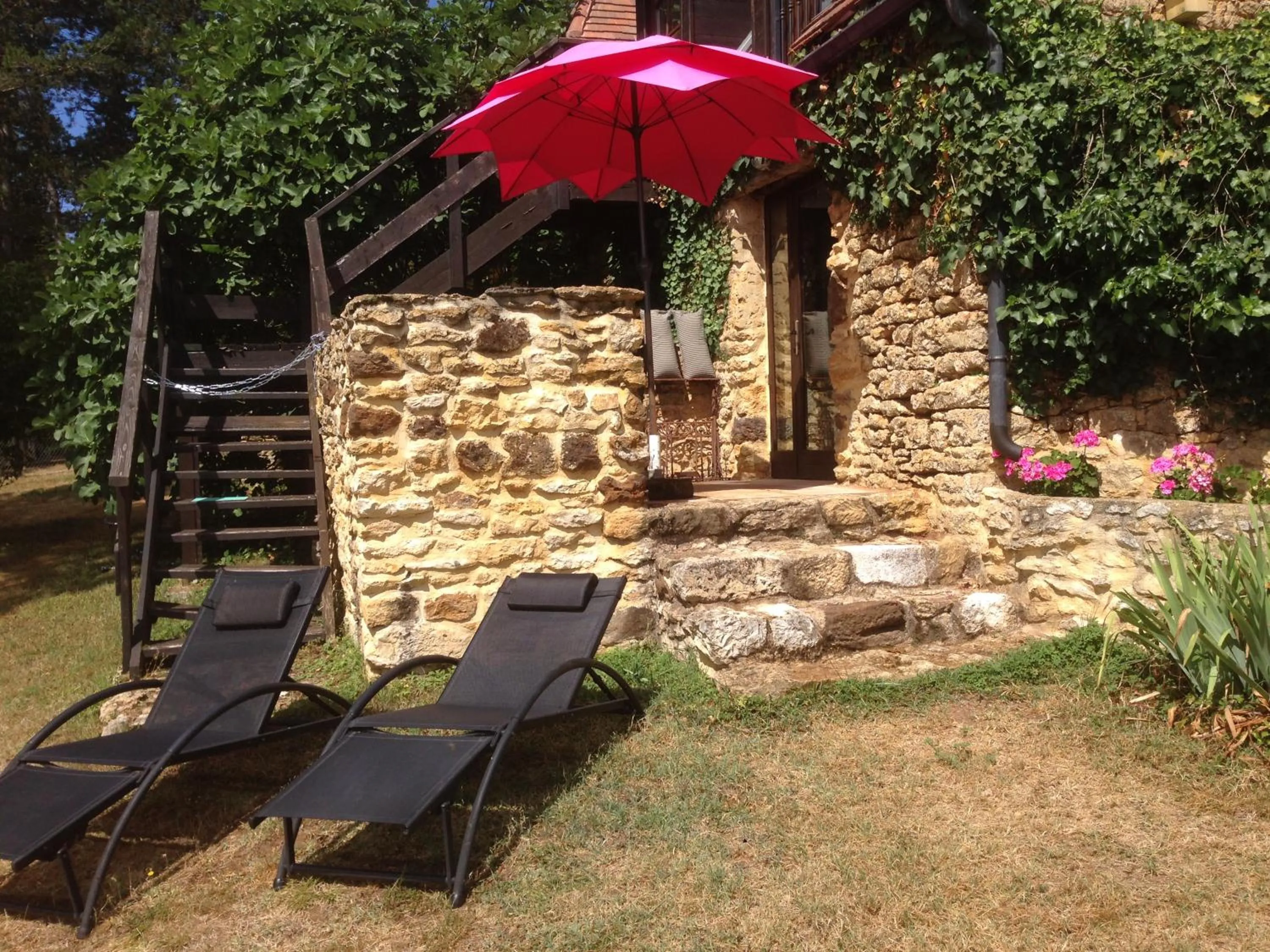 Balcony/Terrace in Lo Petit Cretsou