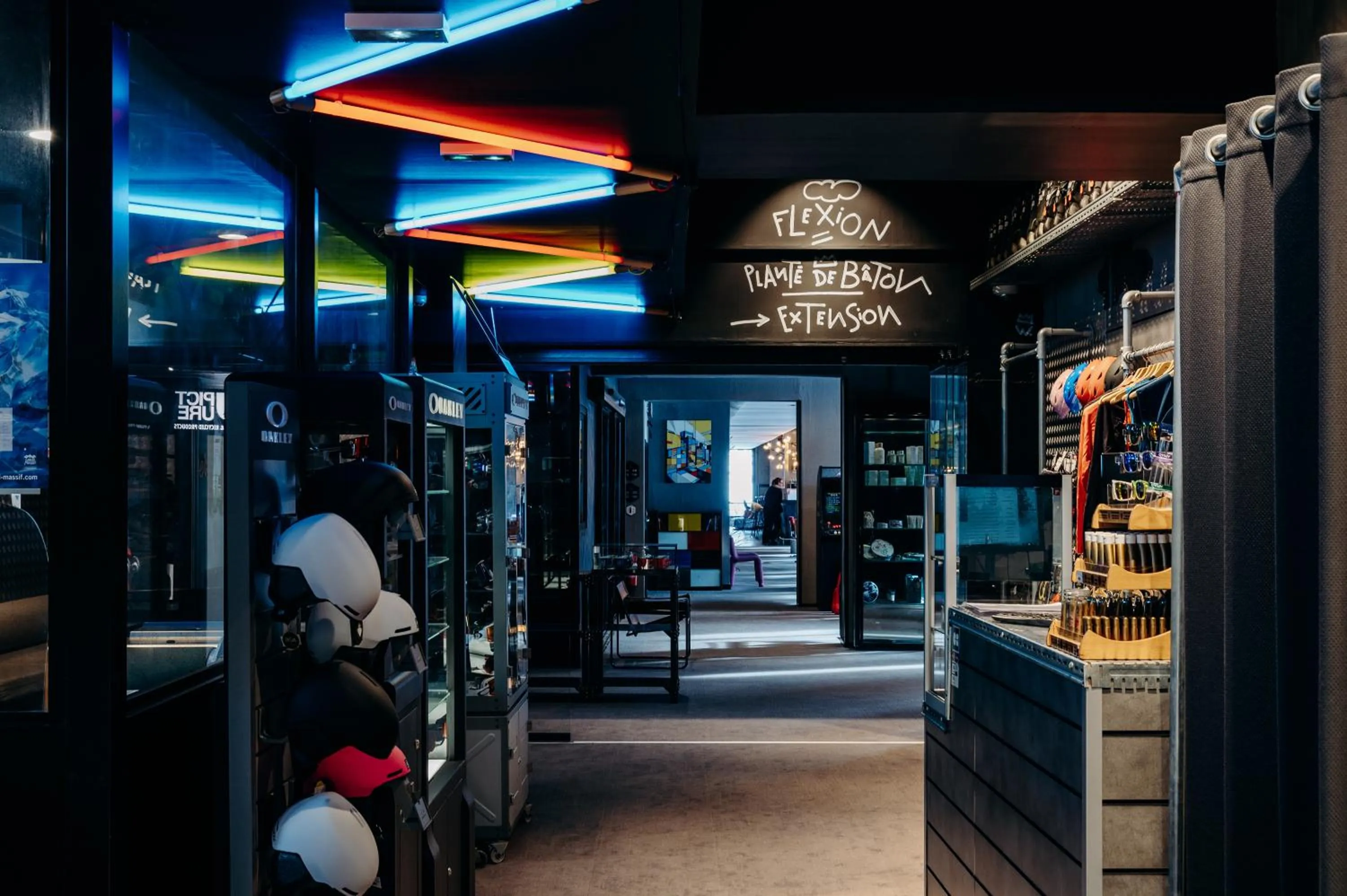 Skiing in Totem, Friendly Hotel & Spa