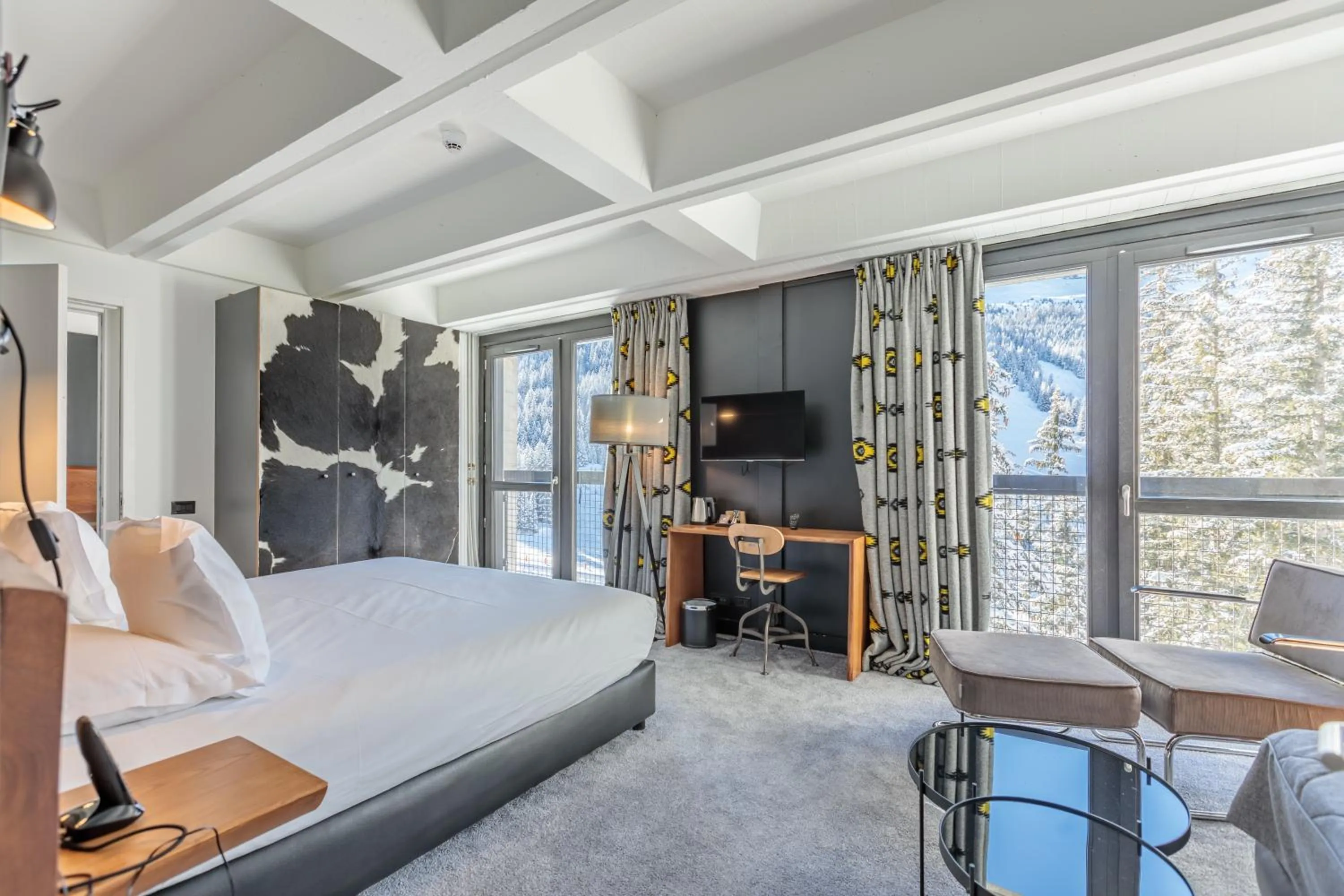 Bed in Totem, Friendly Hotel & Spa