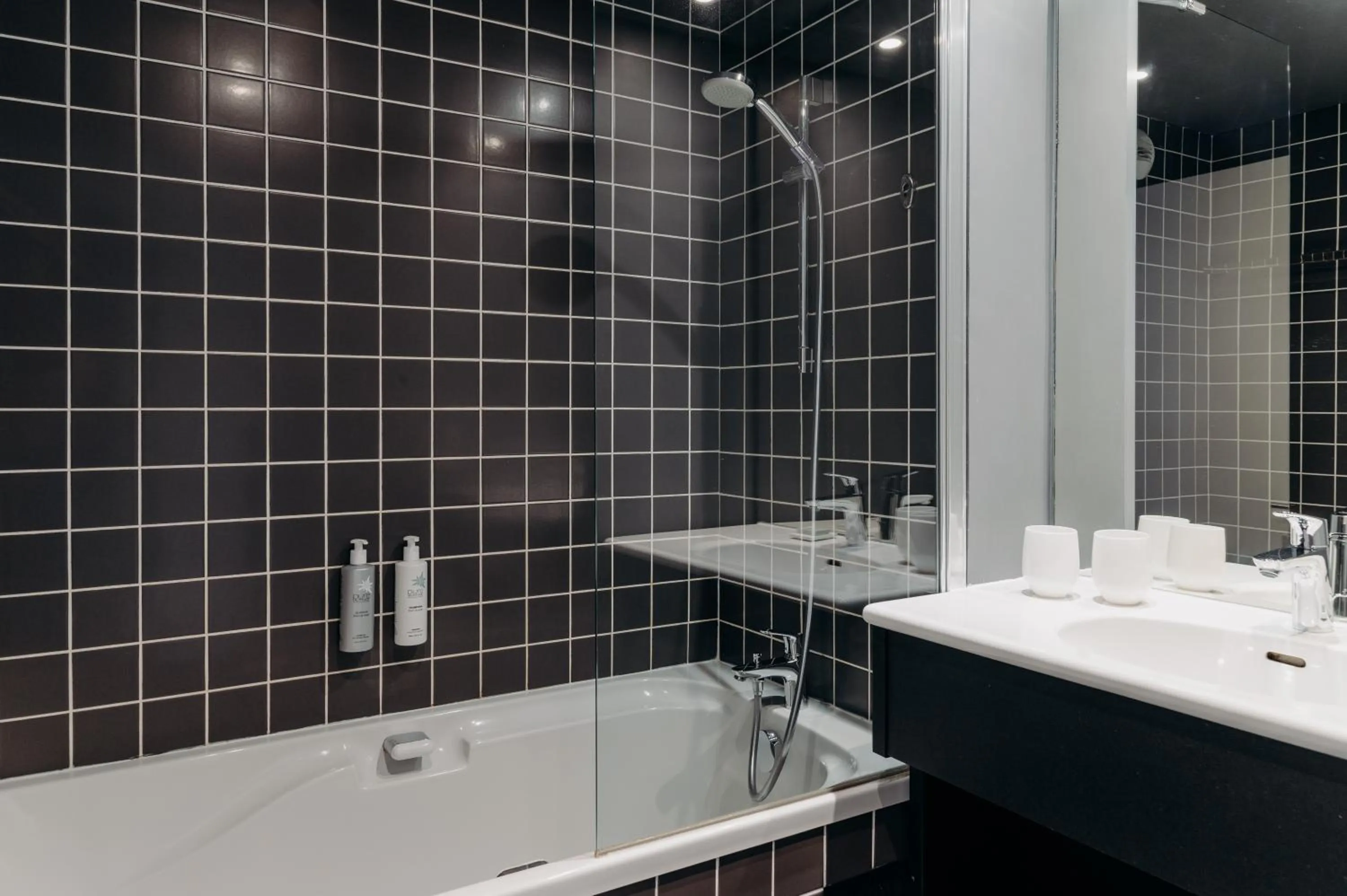 Bathroom in Totem, Friendly Hotel & Spa