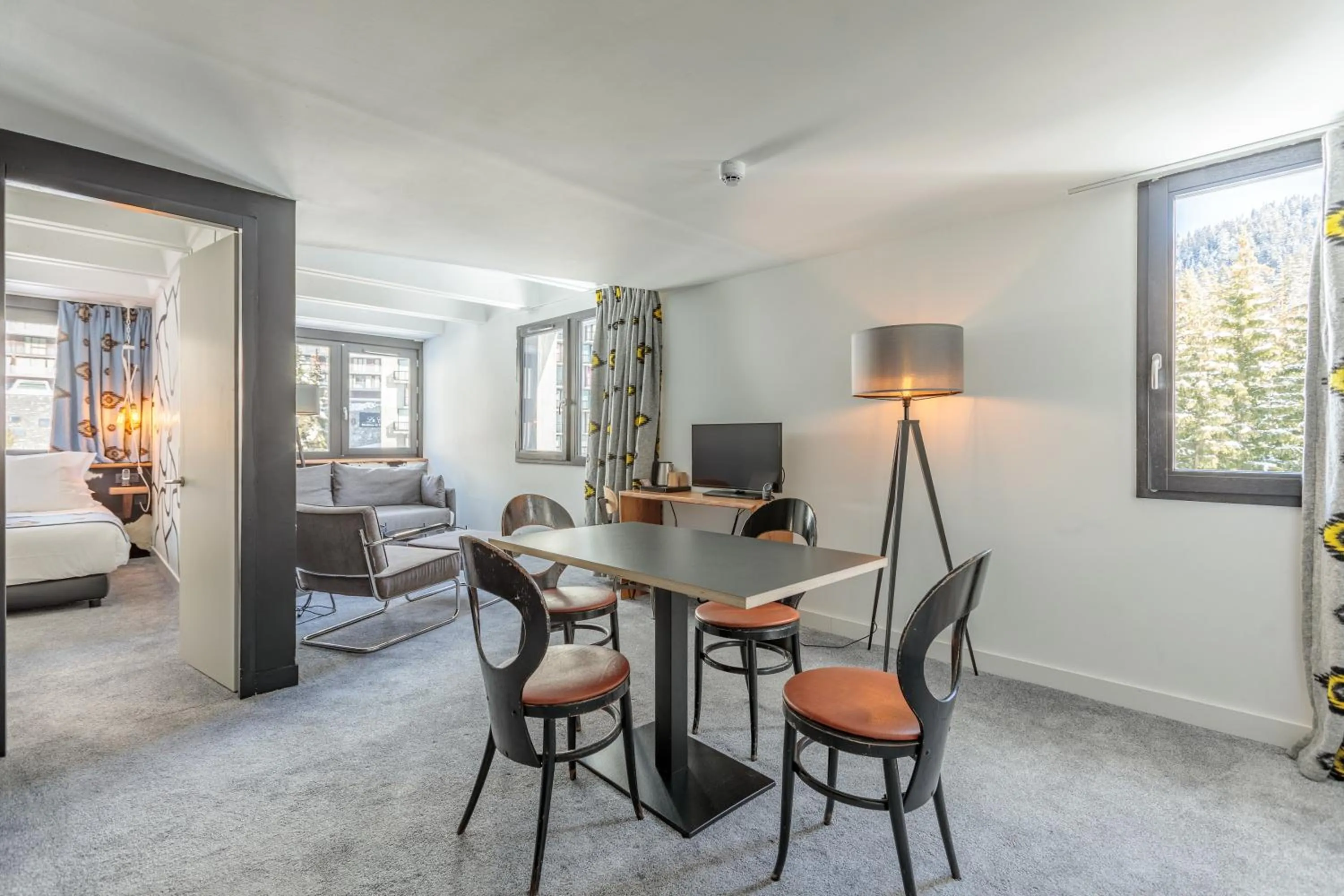 Living room in Totem, Friendly Hotel & Spa