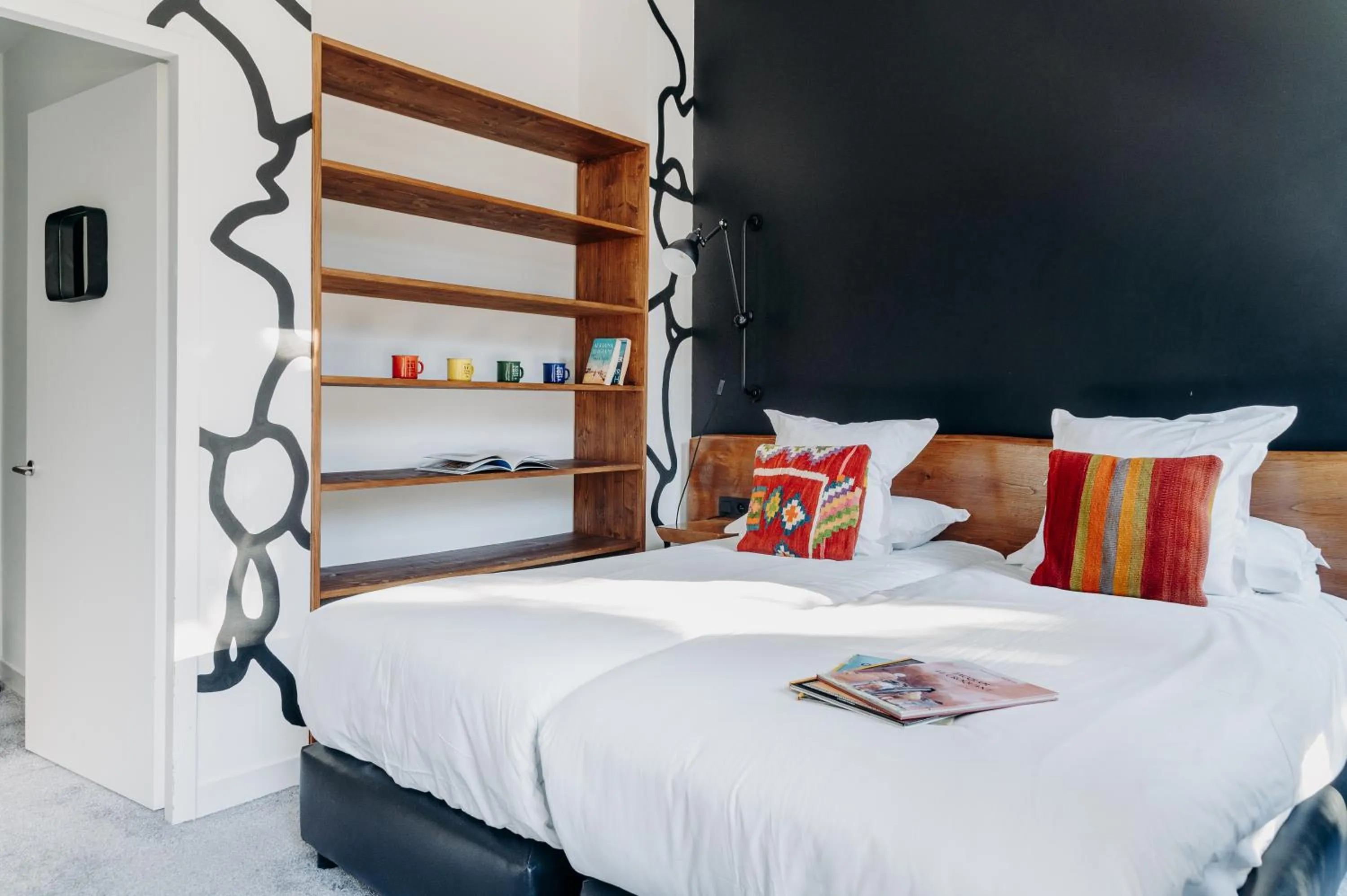 Bed in Totem, Friendly Hotel & Spa