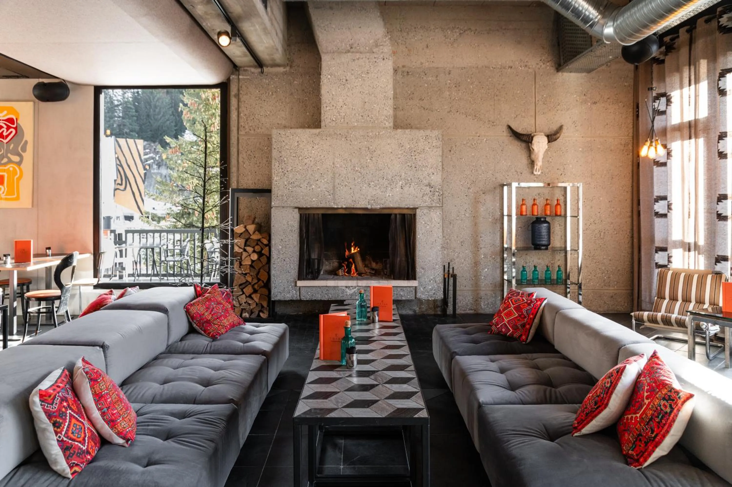 View (from property/room) in Totem, Friendly Hotel & Spa