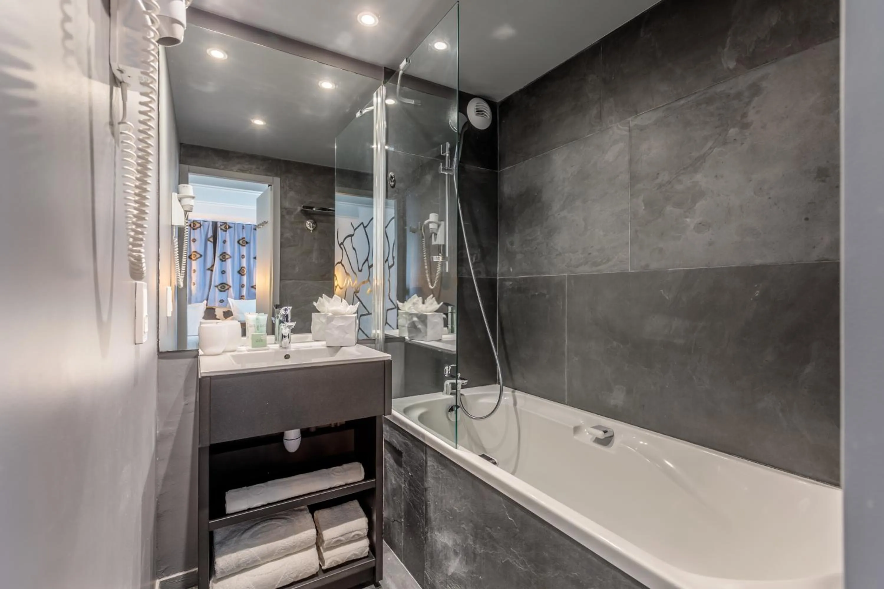 Bedroom in Totem, Friendly Hotel & Spa