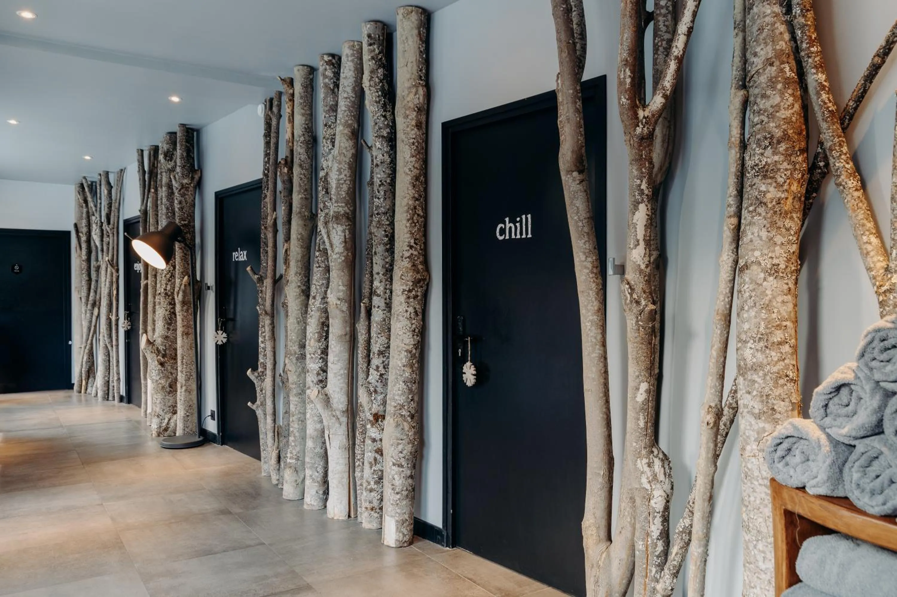 Massage in Totem, Friendly Hotel & Spa