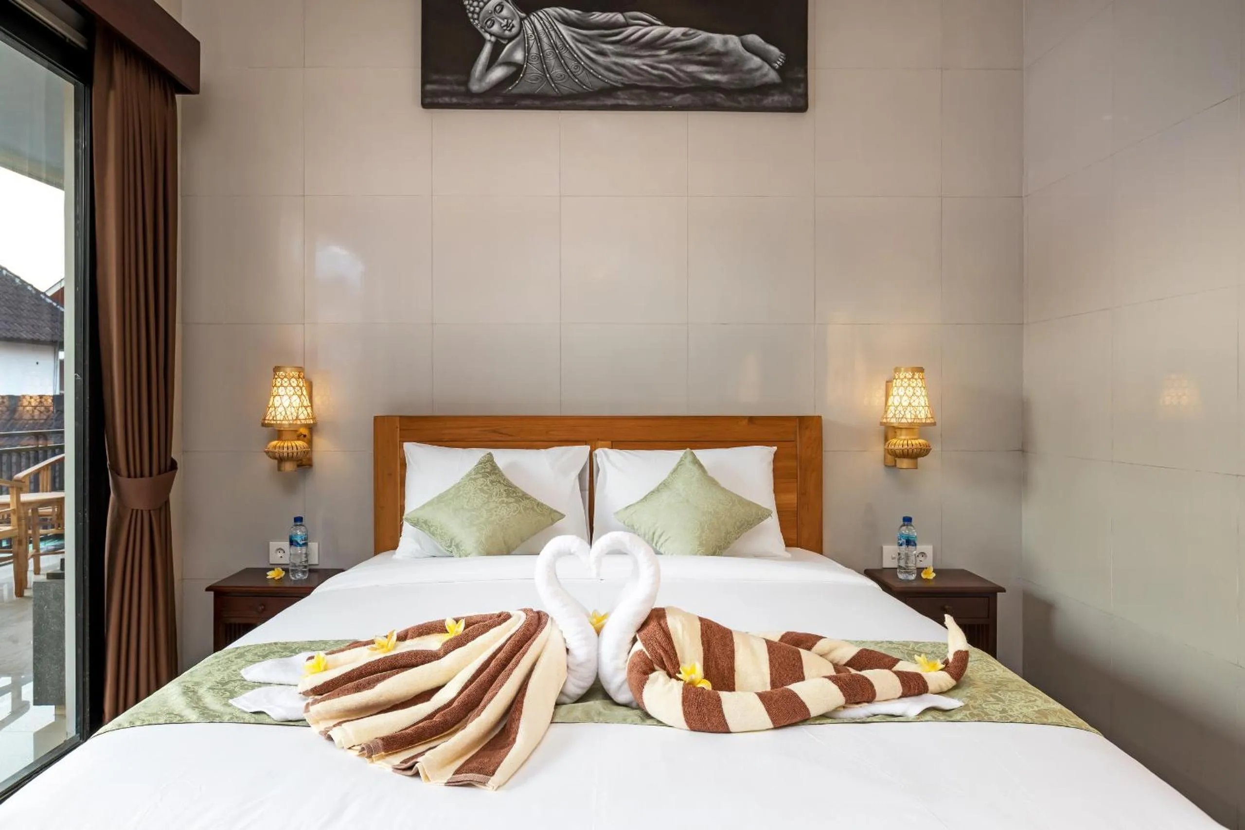 Bed in The Tis Guesthouse and Hostel