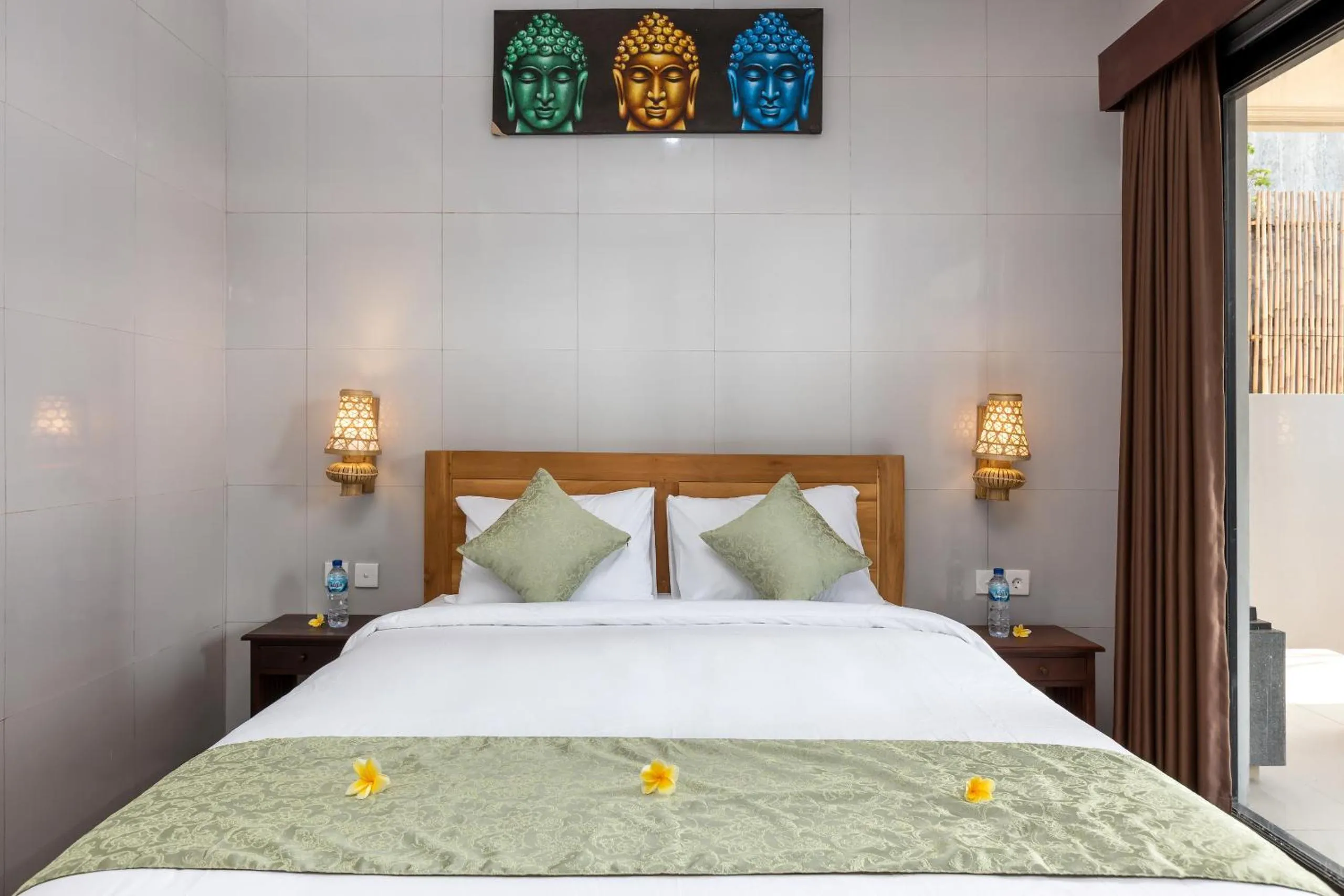 Bed in The Tis Guesthouse and Hostel