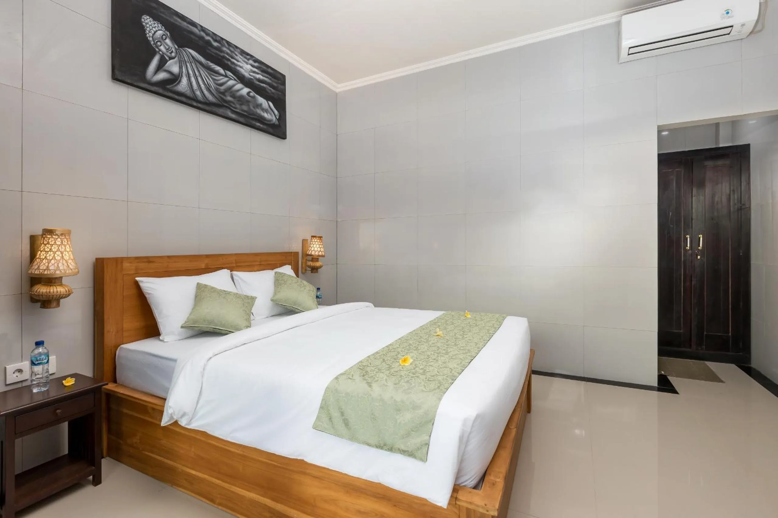 Bedroom, Bed in The Tis Guesthouse and Hostel