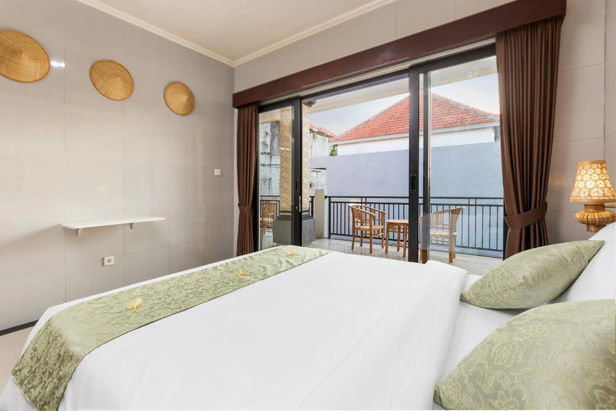 Bed in The Tis Guesthouse and Hostel